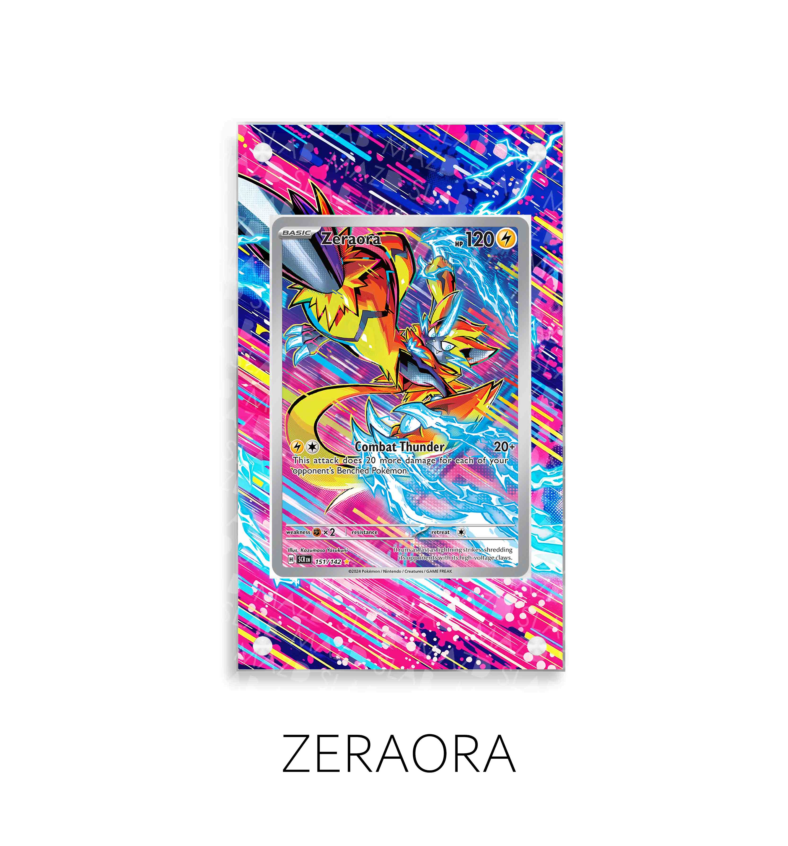 Zeraora P393
