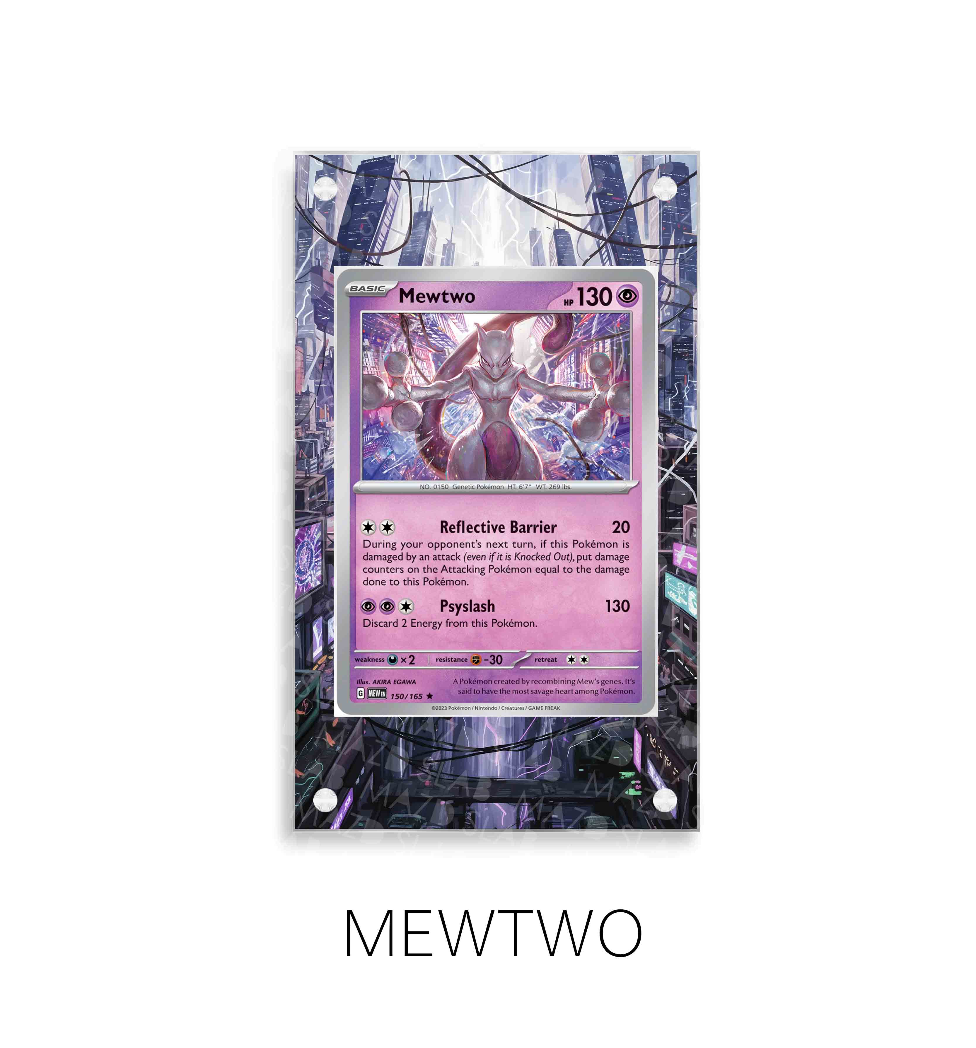 Mewtwo P394