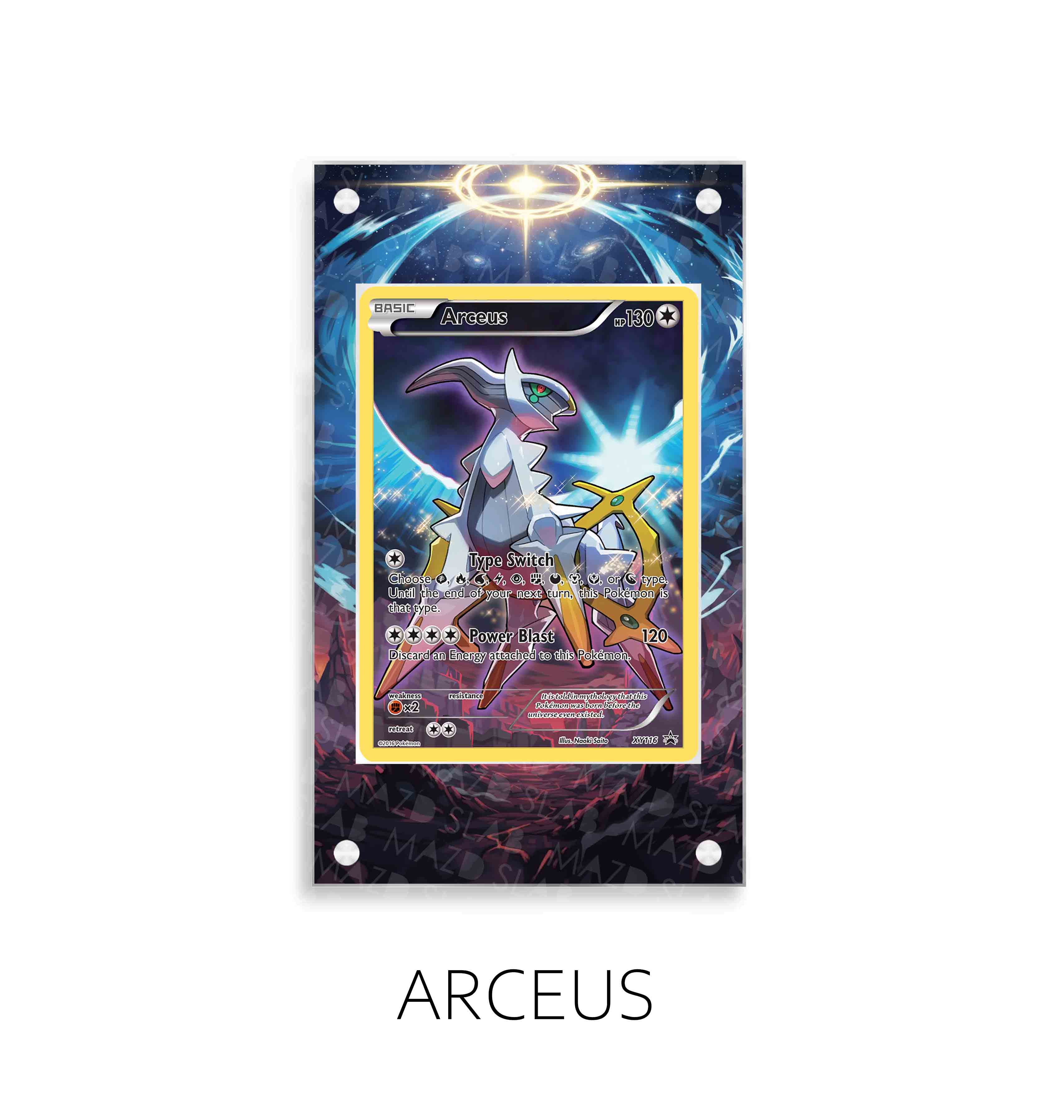 Arceus P397