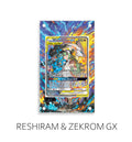 Reshiram & Zekrom Gx P398