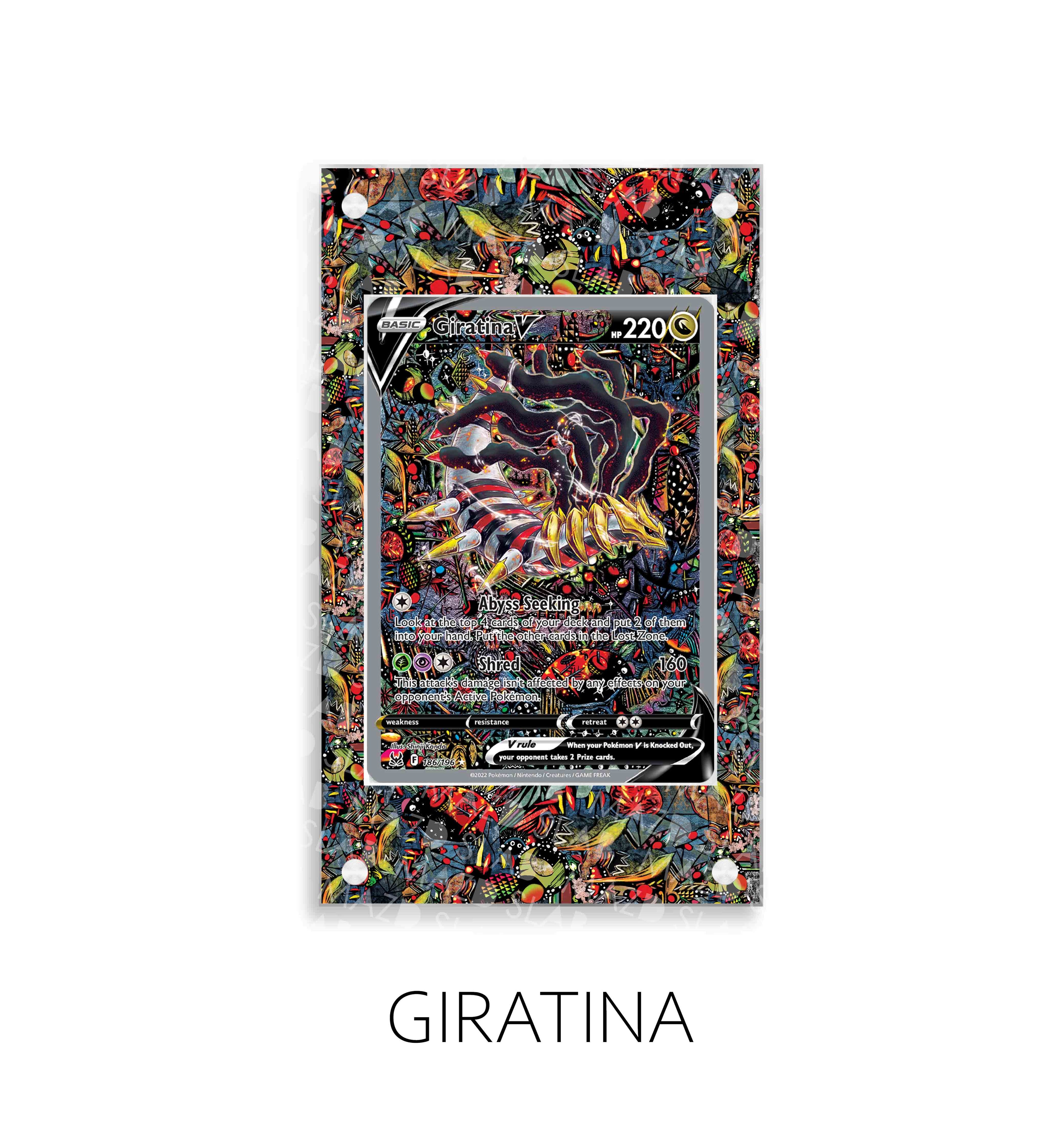 Giratina P40