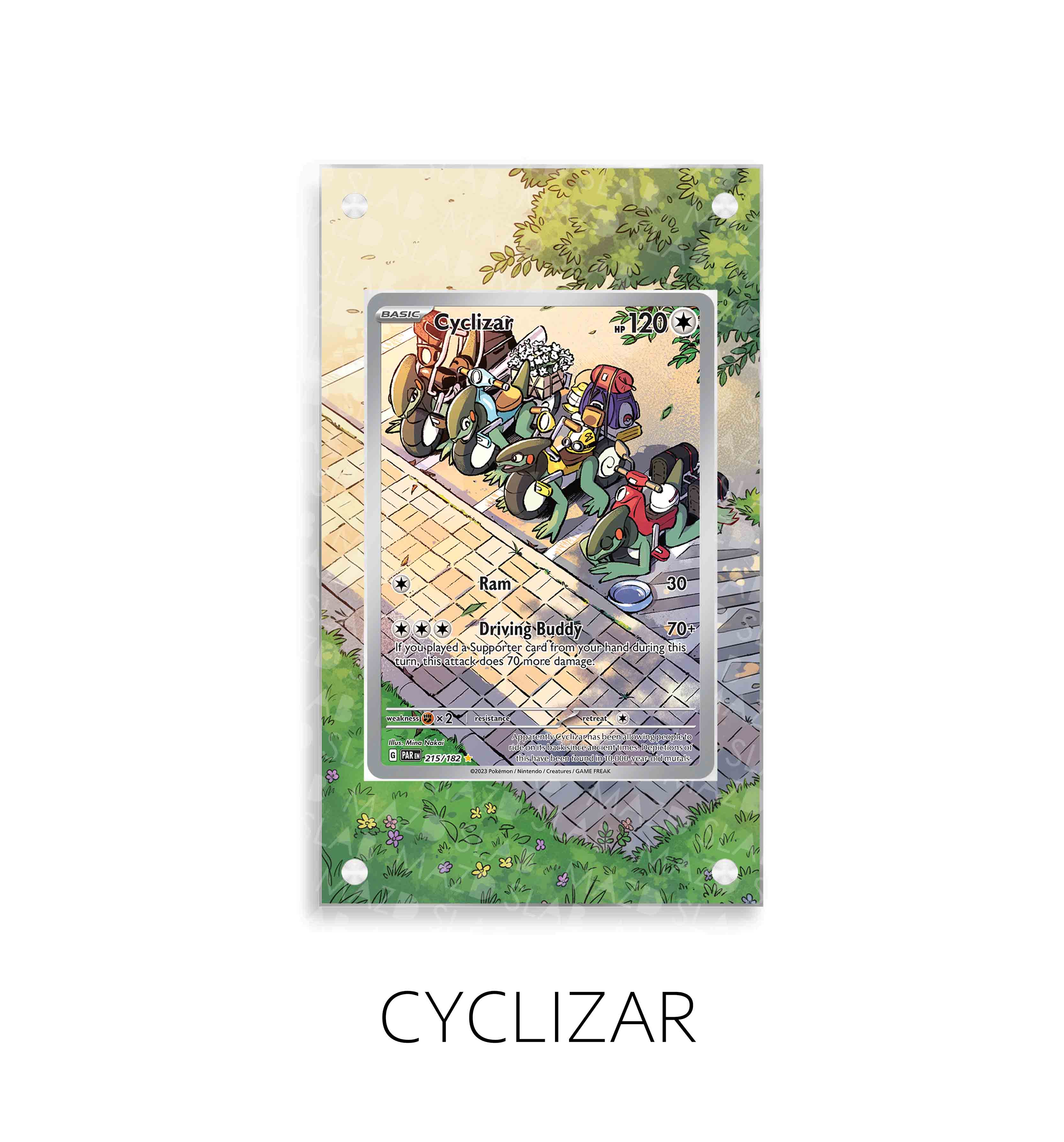 Cyclizar P406