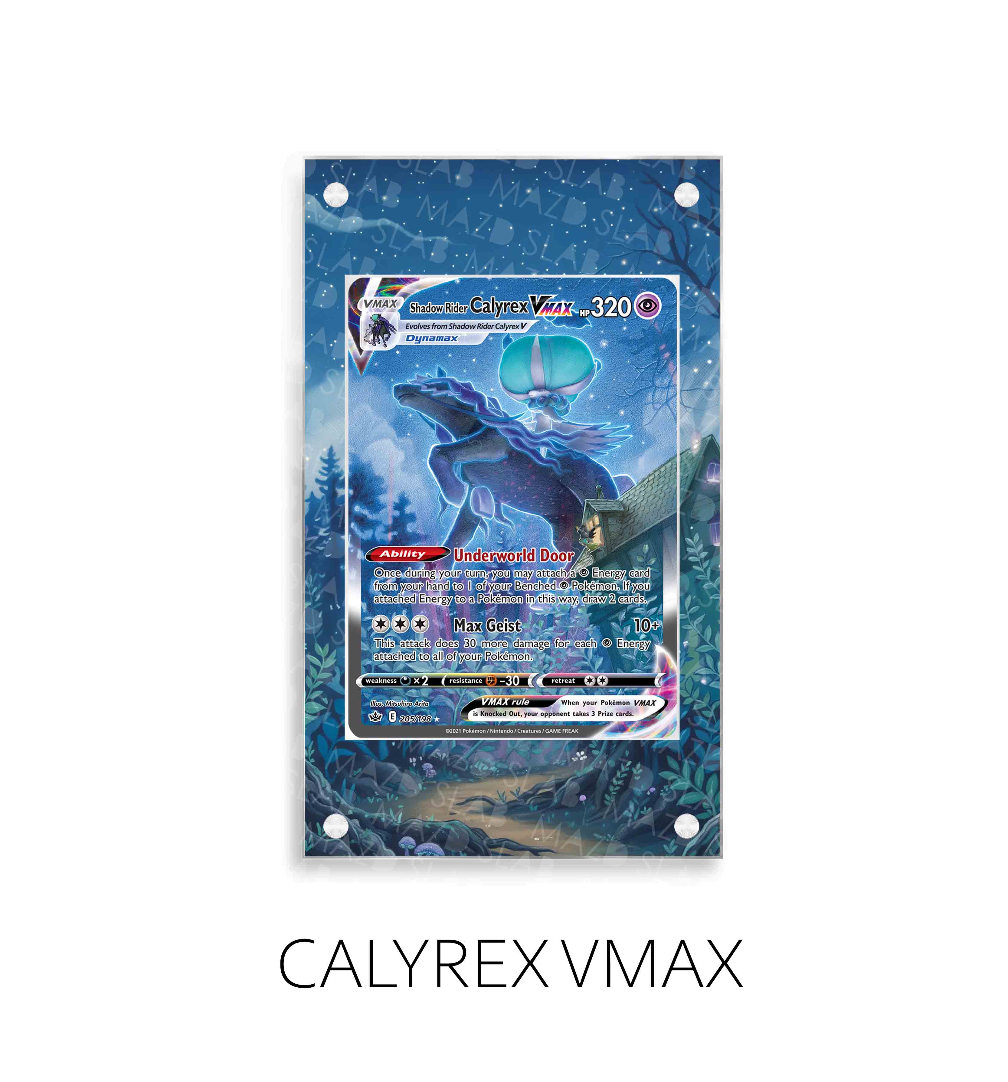 Calyrex Vmax P408