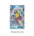 Pikachu Ex P409