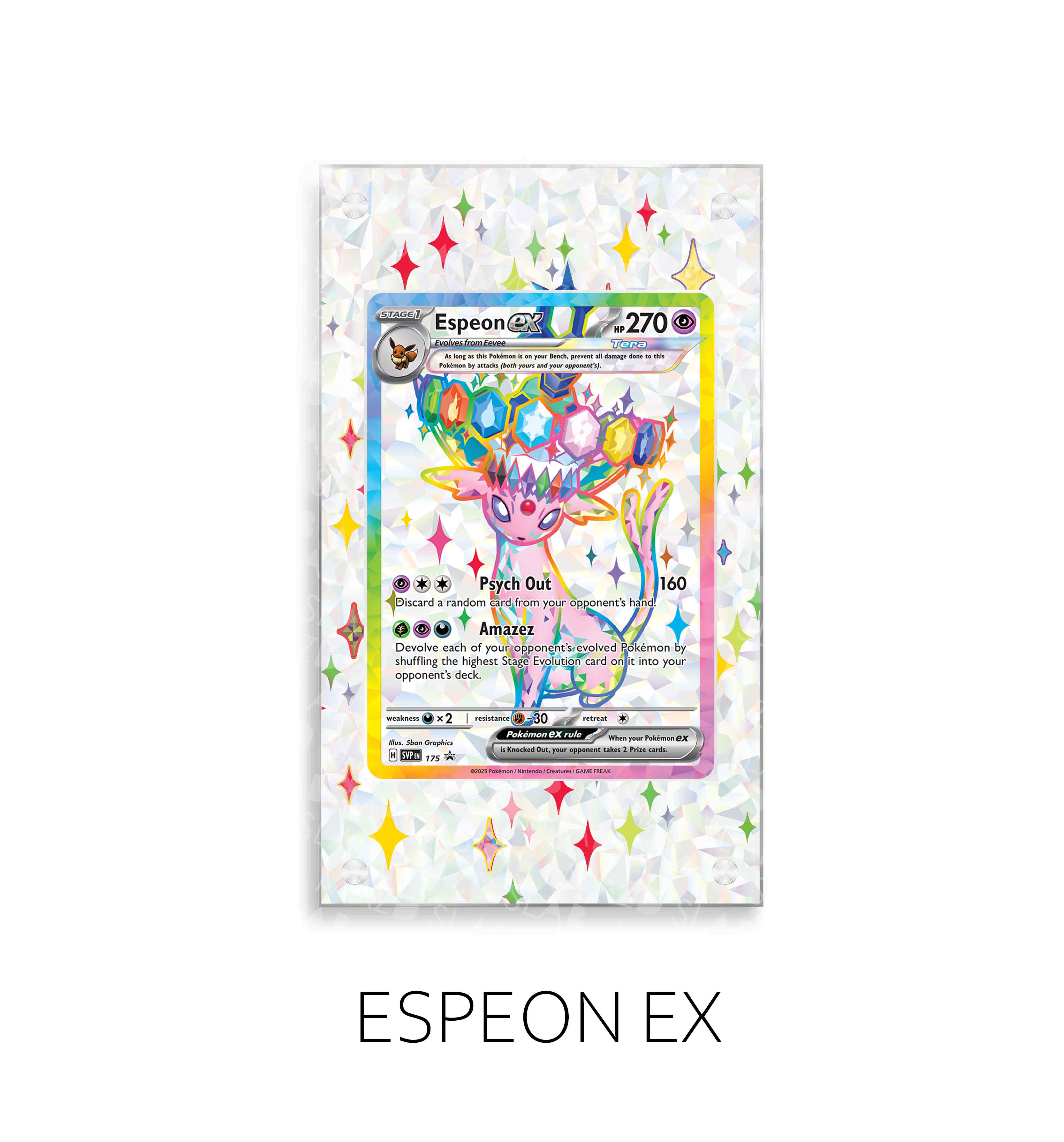 Espeon Ex P413