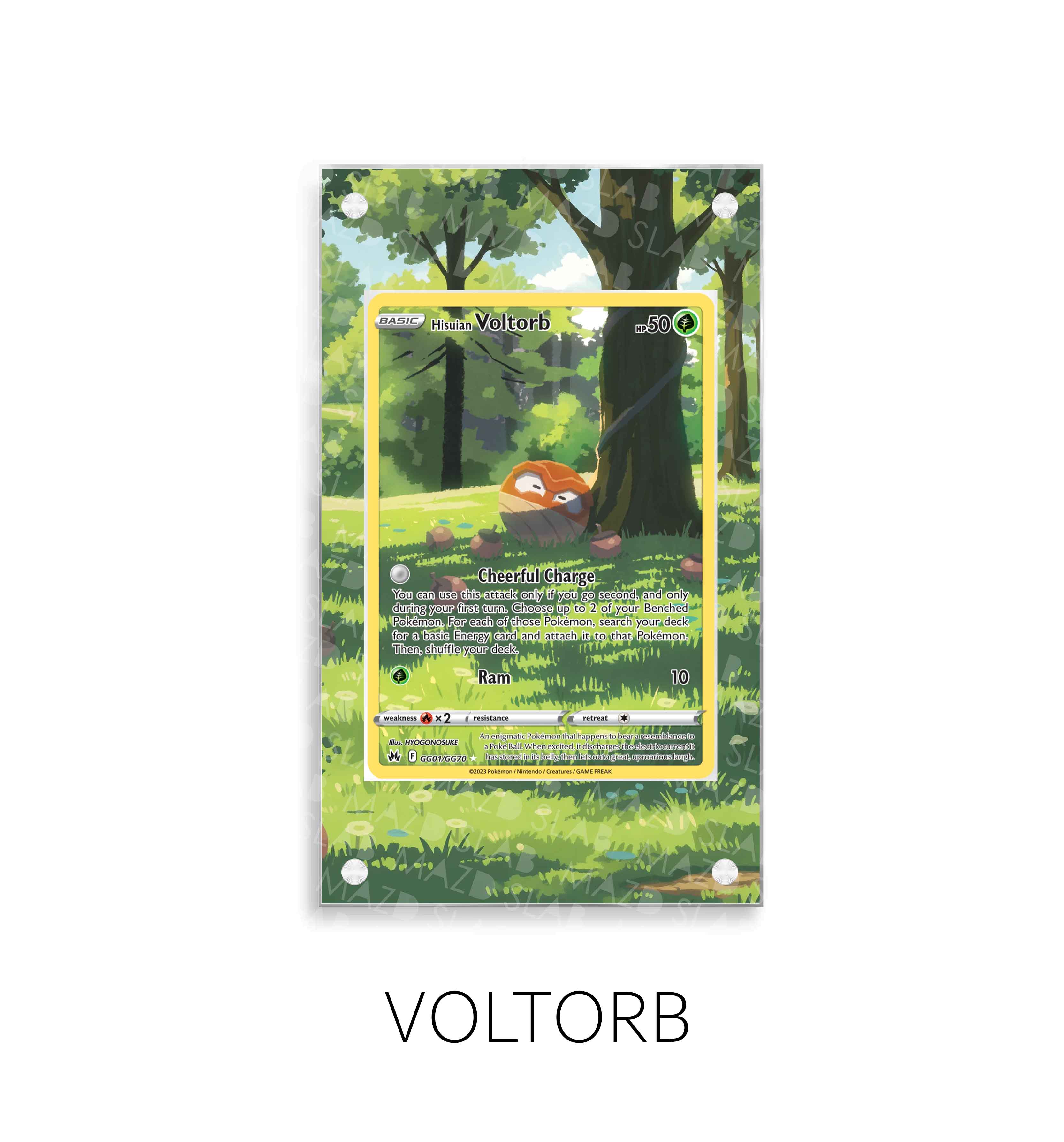 Voltorb P414
