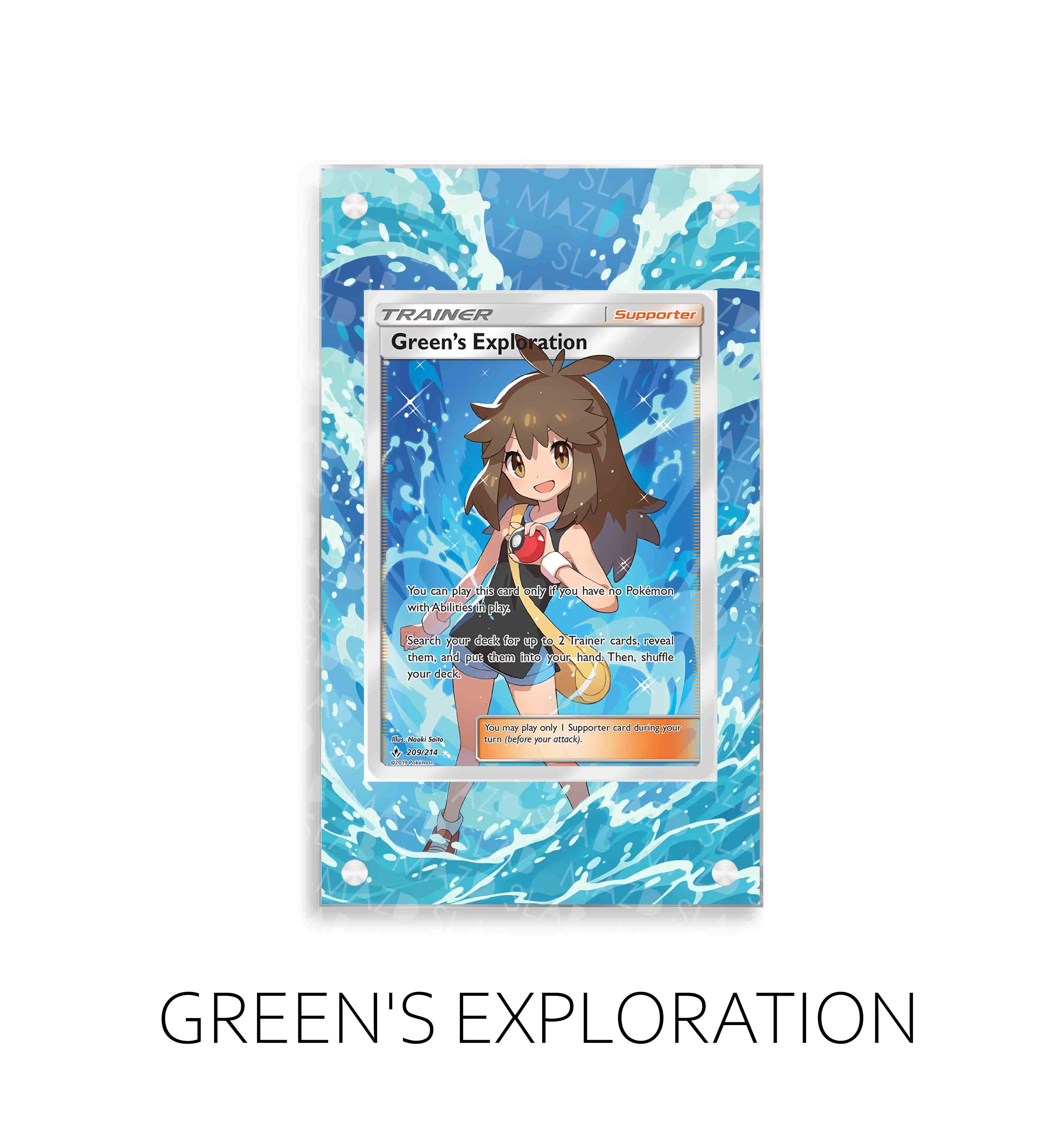 Green's Exploration P415