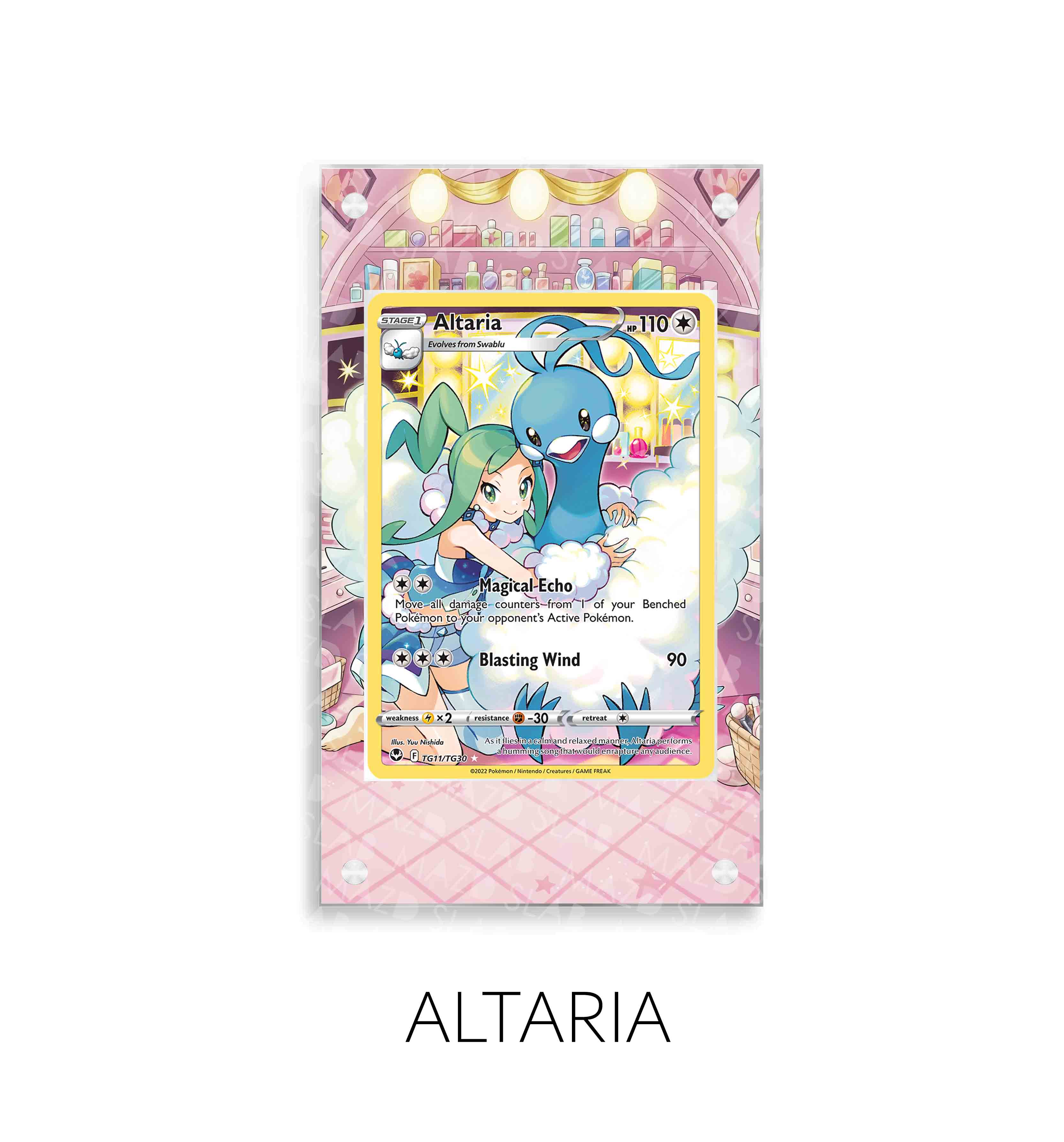 Altaria P416