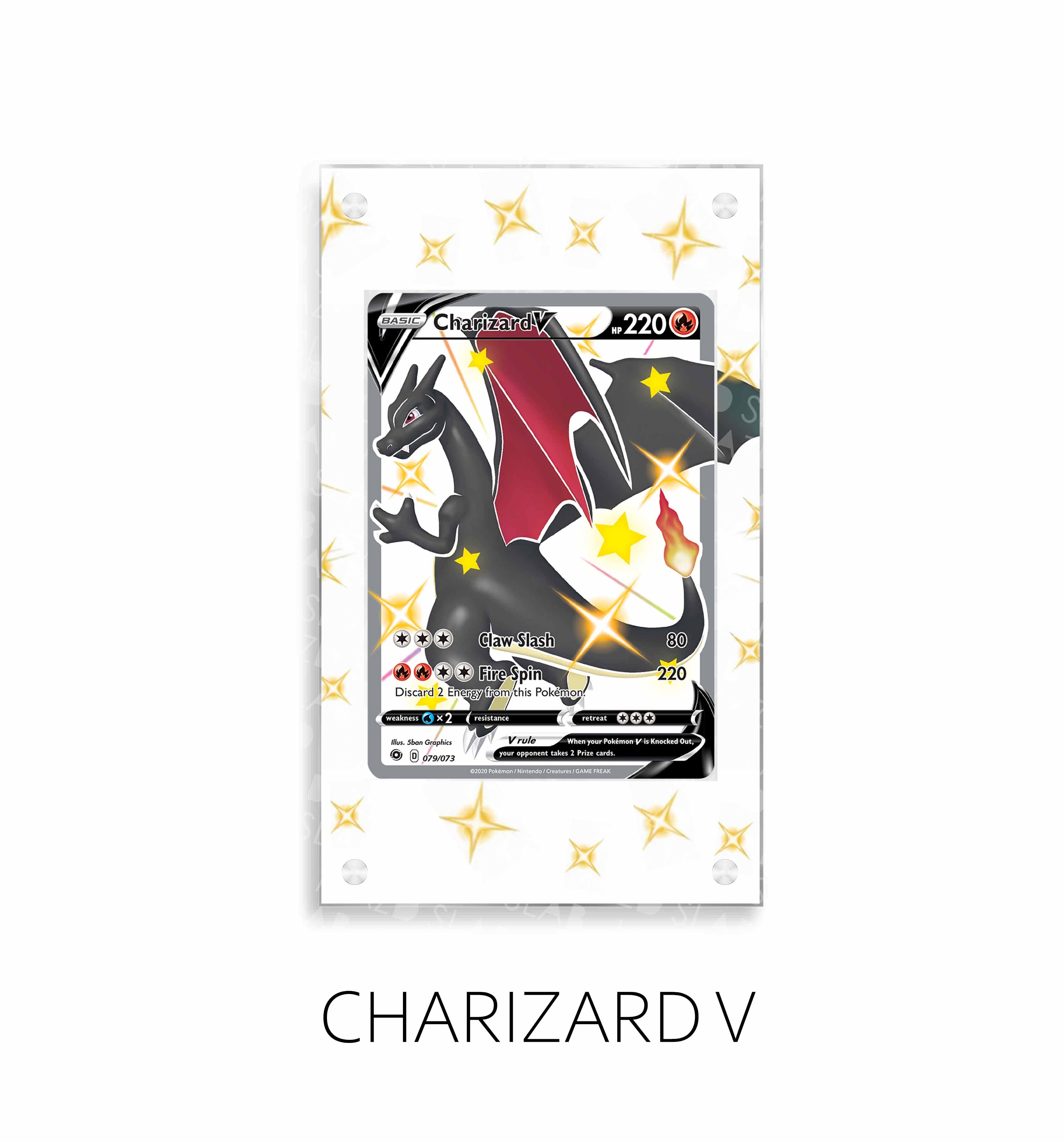 Charizard V P418