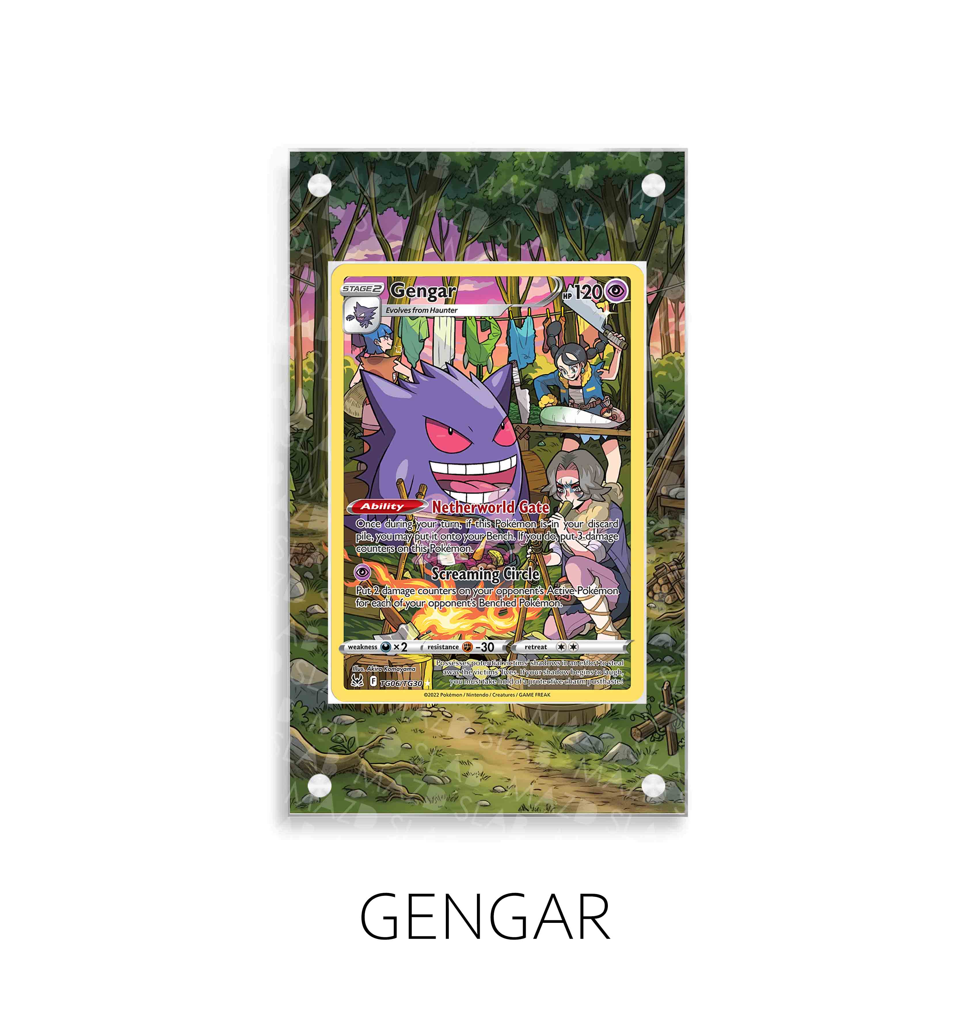 Gengar P420