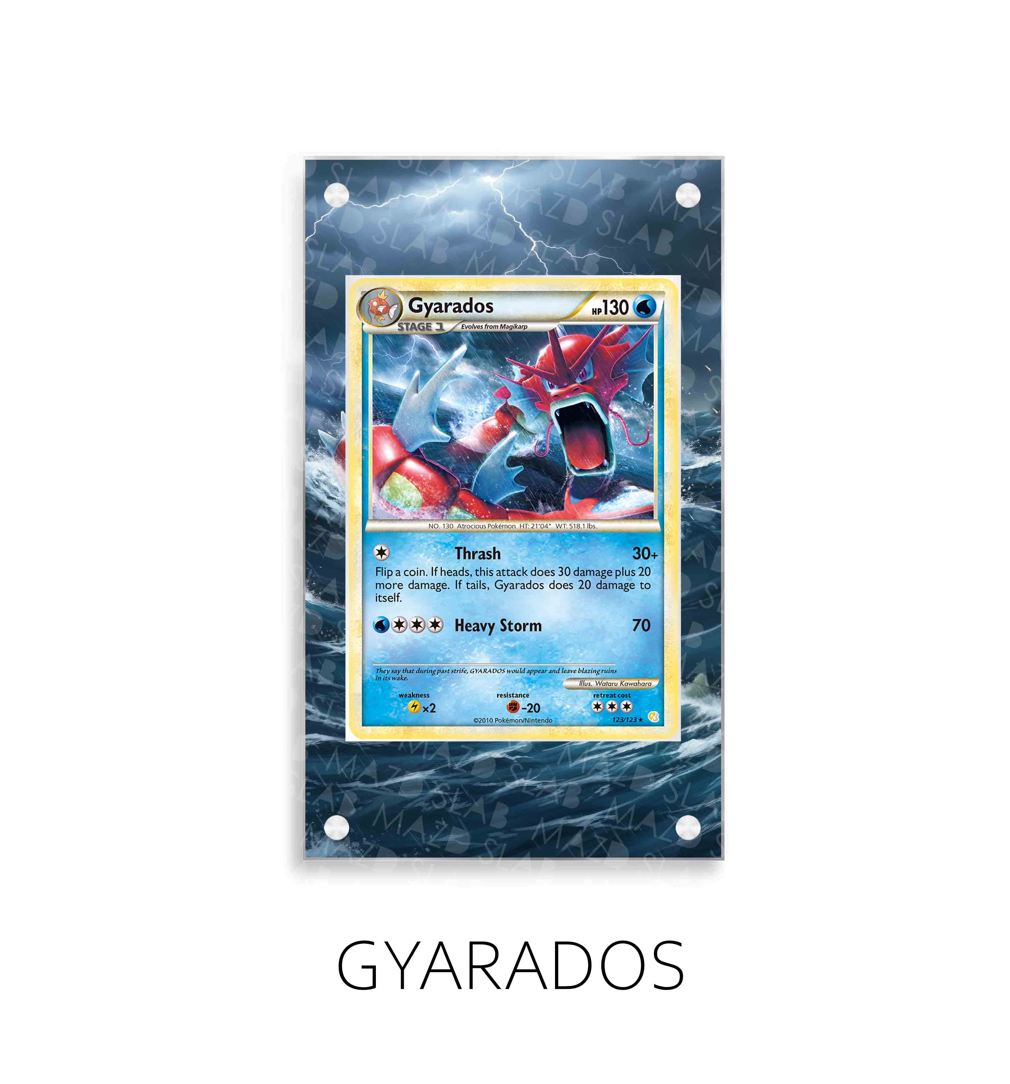 Gyarados P430