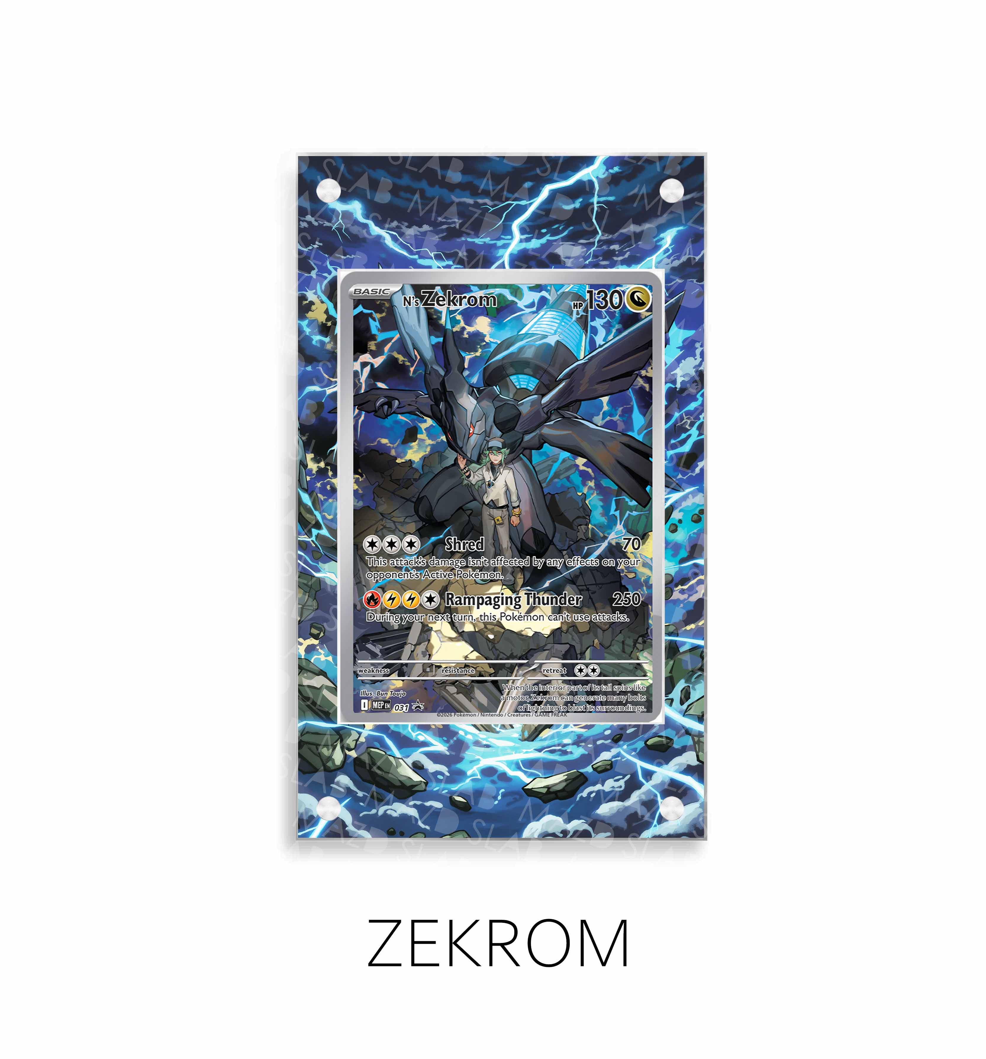 Zekrom P438