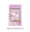 Mega Diancie ex P448