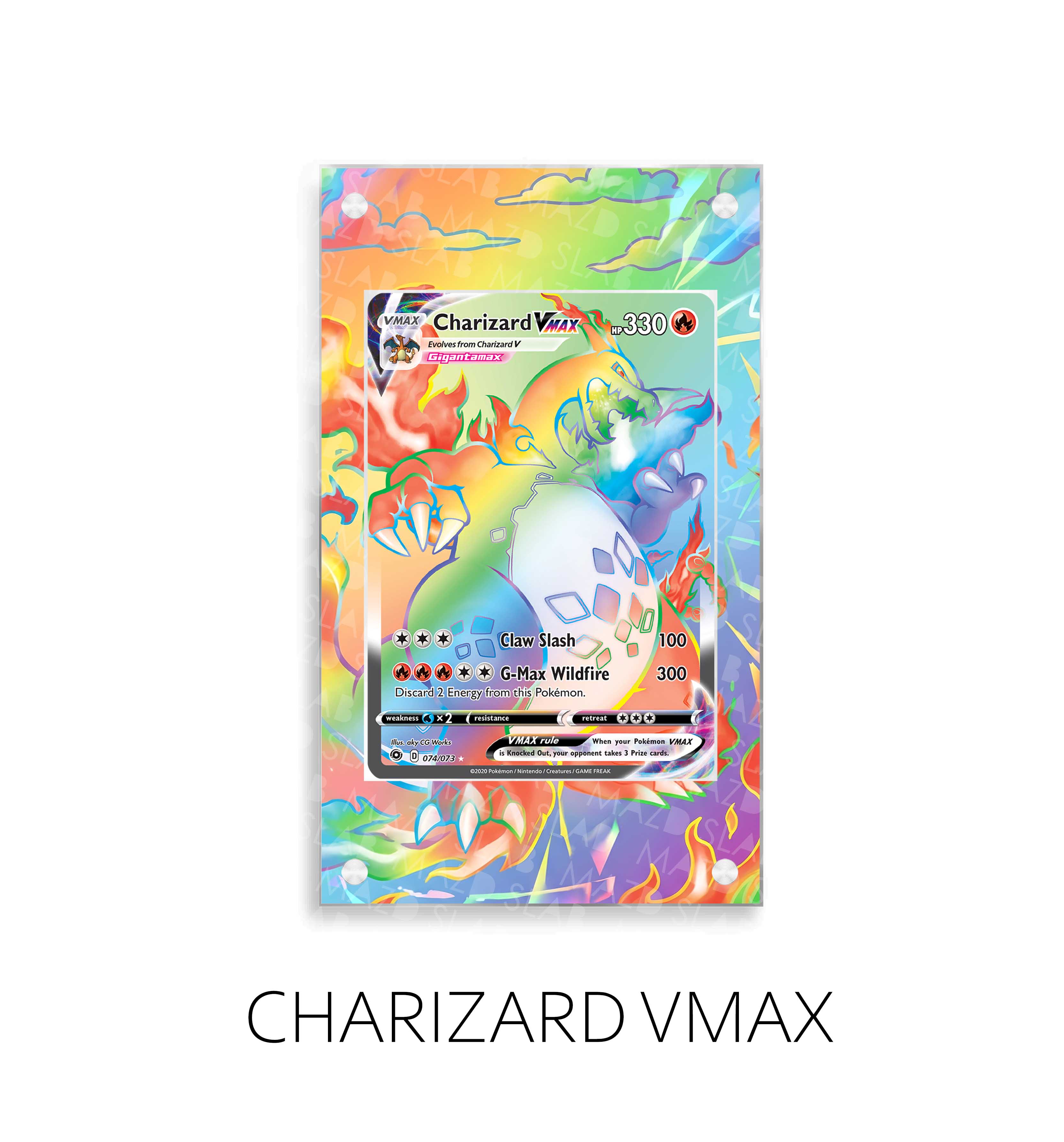 Charizard Vmax P449