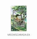 Meowscarada Ex P450