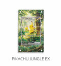 Pikachu Jungle Ex P454
