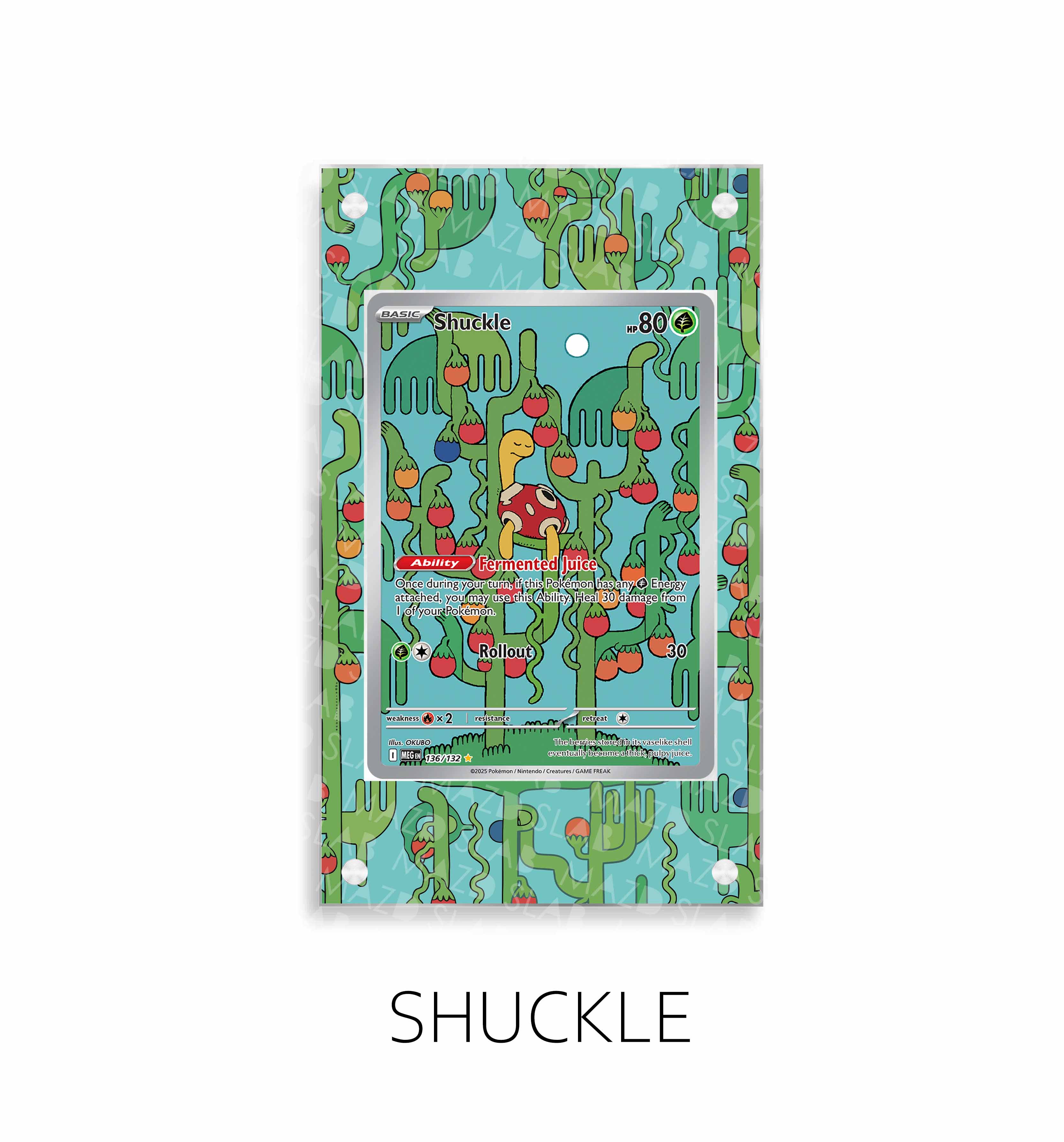Shuckle P455