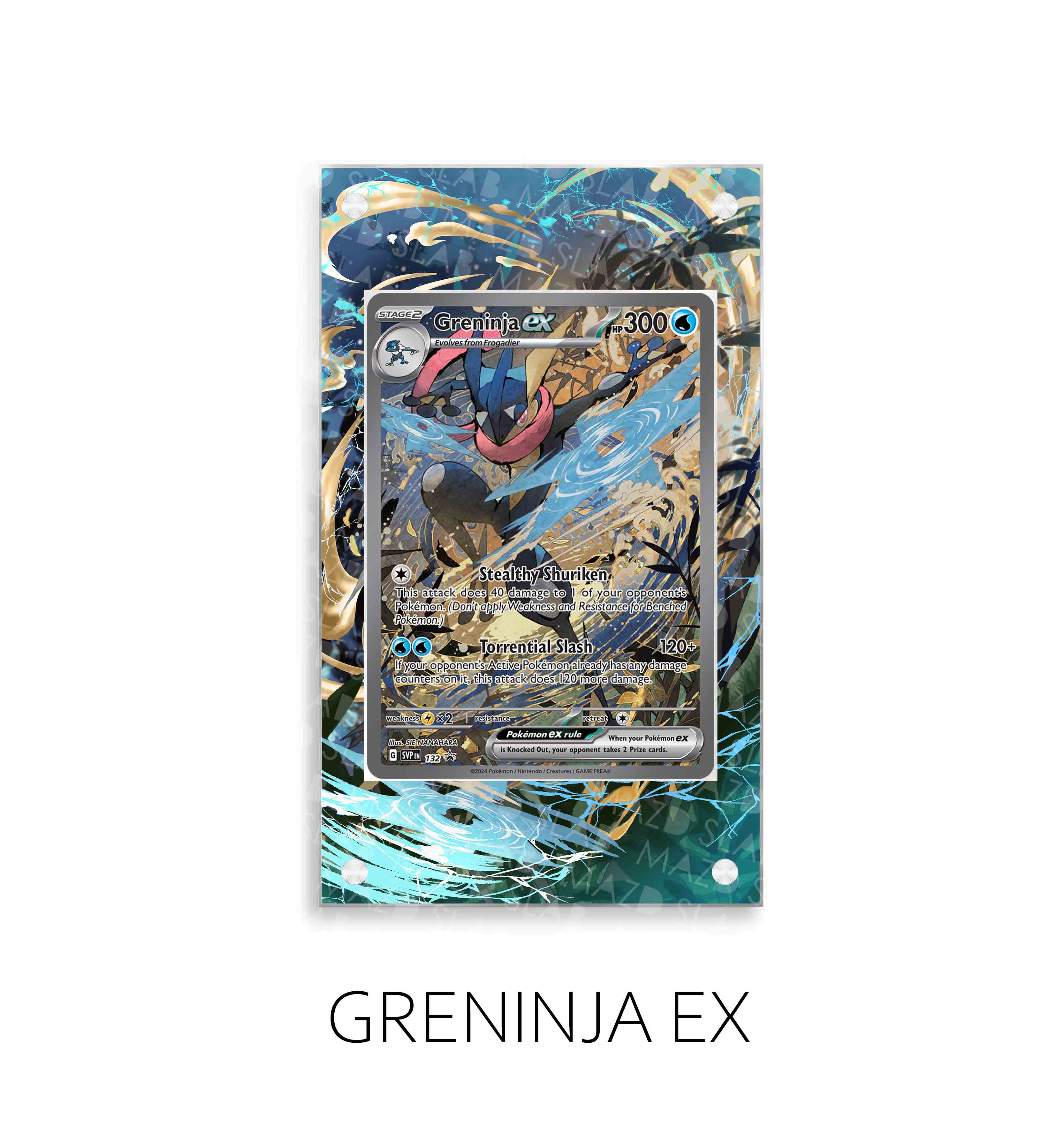 Greninja Ex P45