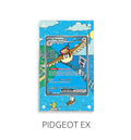 Pidgeot Ex P462