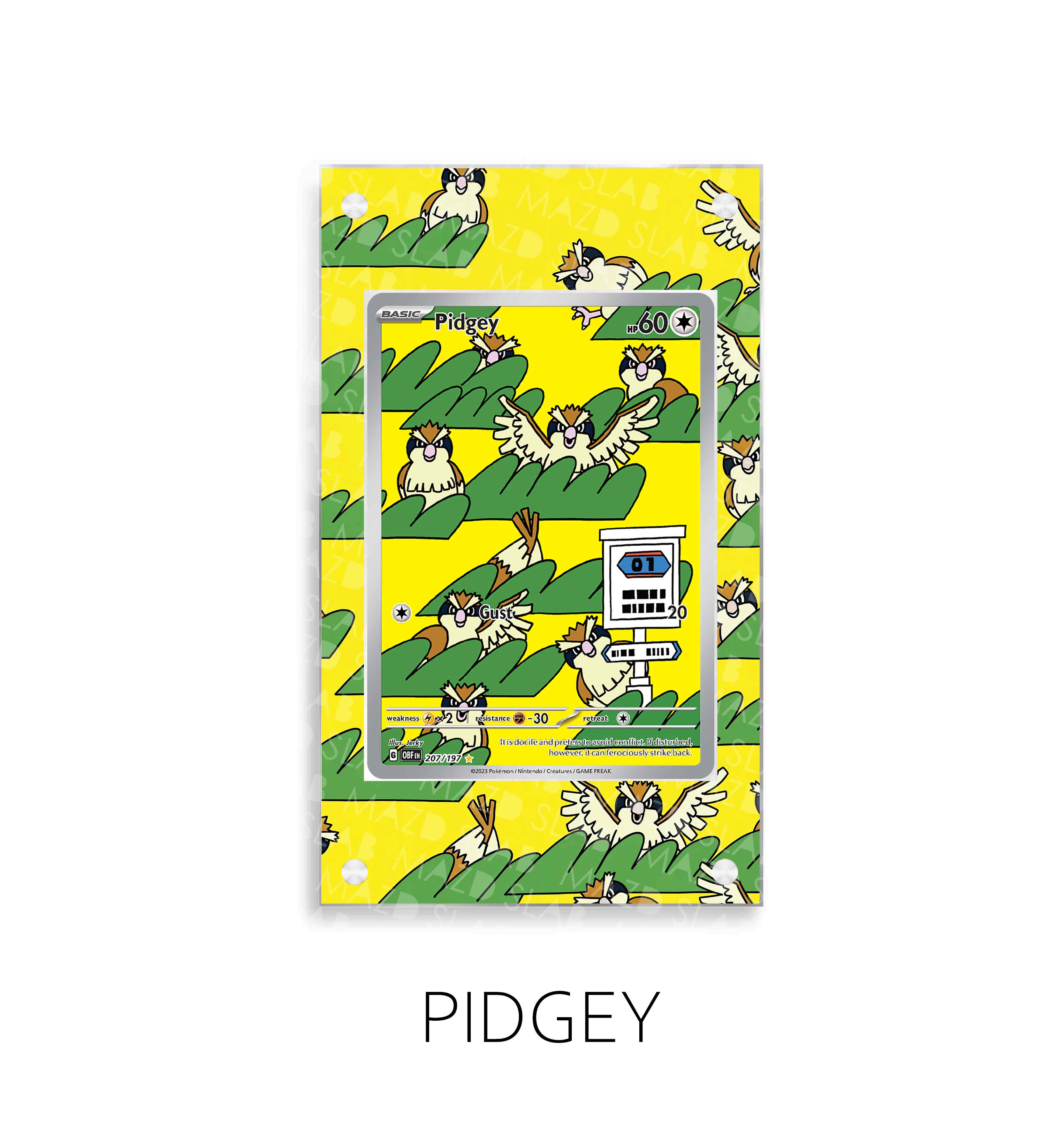 Pidgey P463