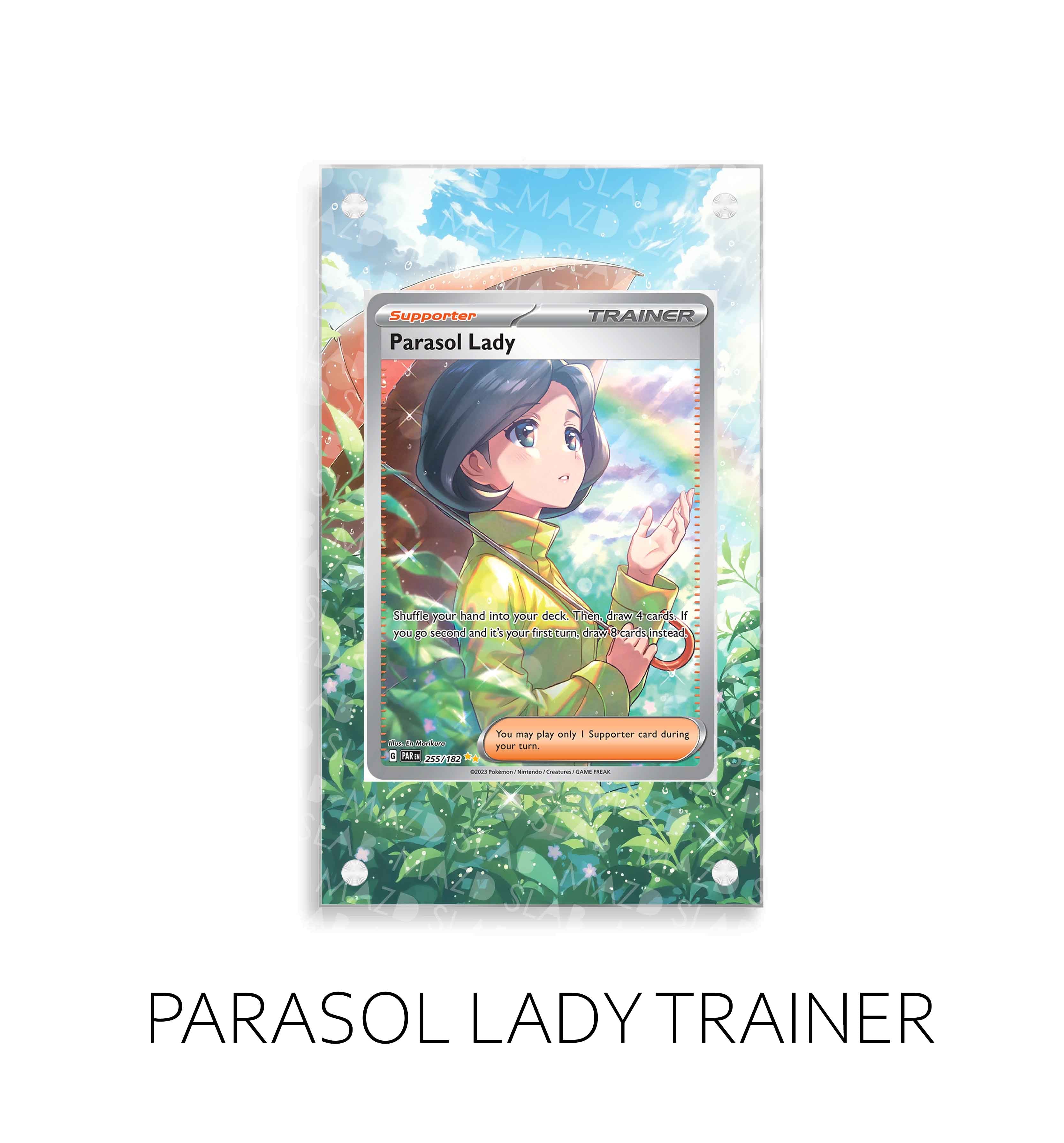Parasol Lady Trainer P465