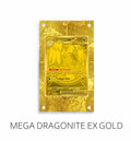 Mega Dragonite Ex Gold P473