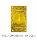 Mega Charizard Y Ex Gold P474