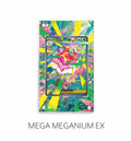 Mega Meganium Ex P477