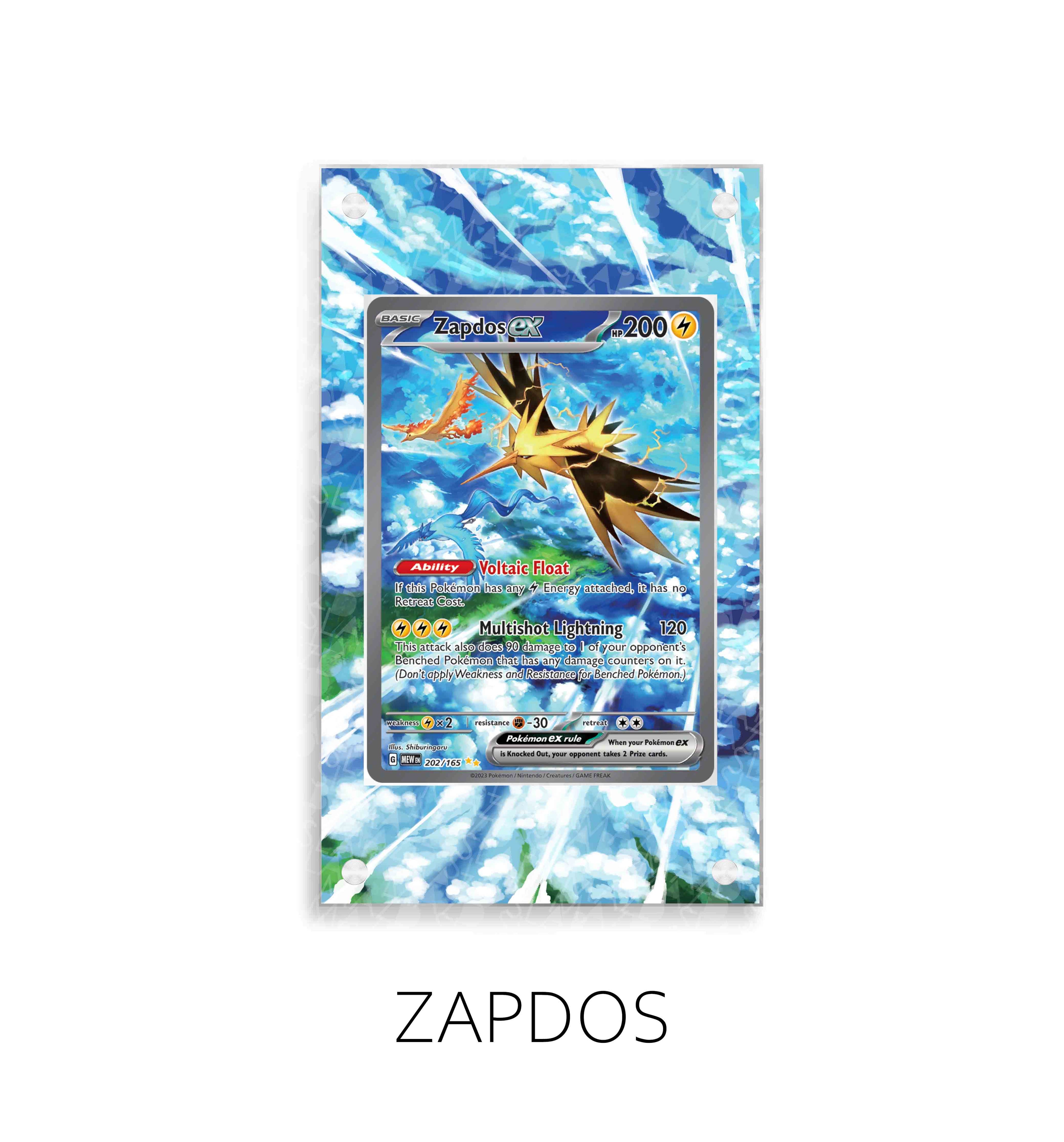 Zapdos P48