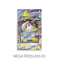 Mega Froslass Ex P480