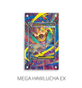 Mega Hawlucha Ex P482