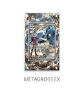 Metagross Ex P484