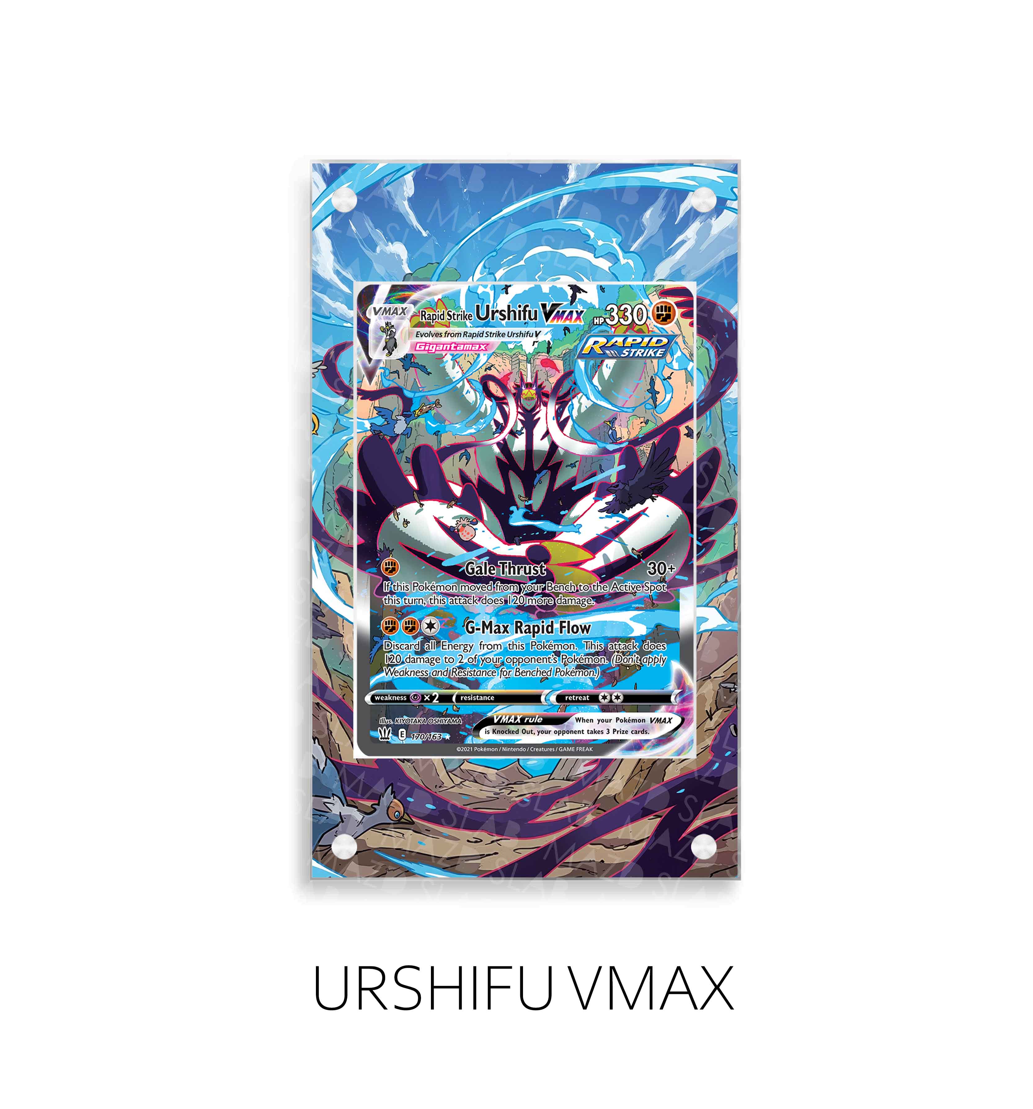 Urshifu Vmax P487