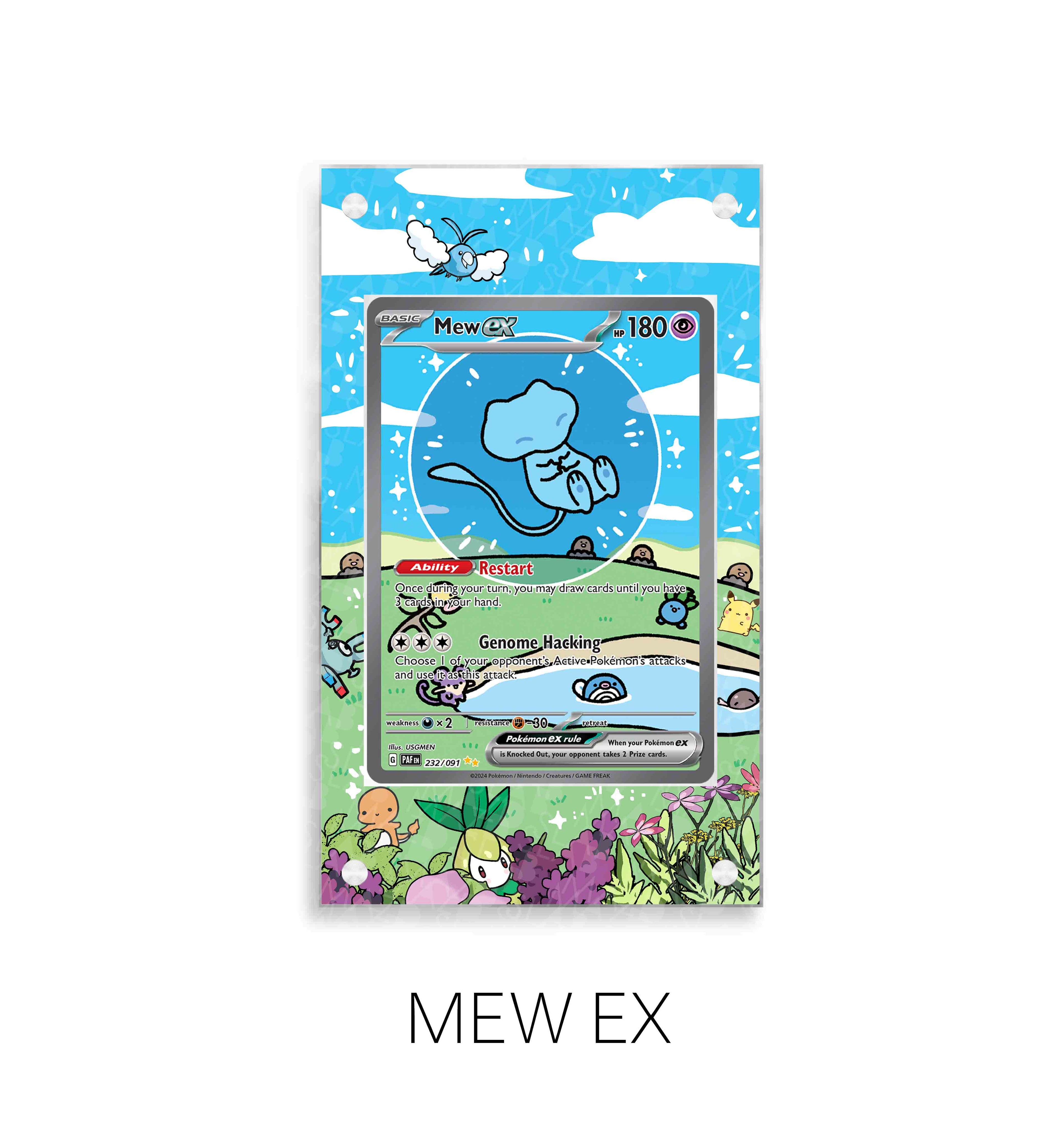 Mew Ex P49