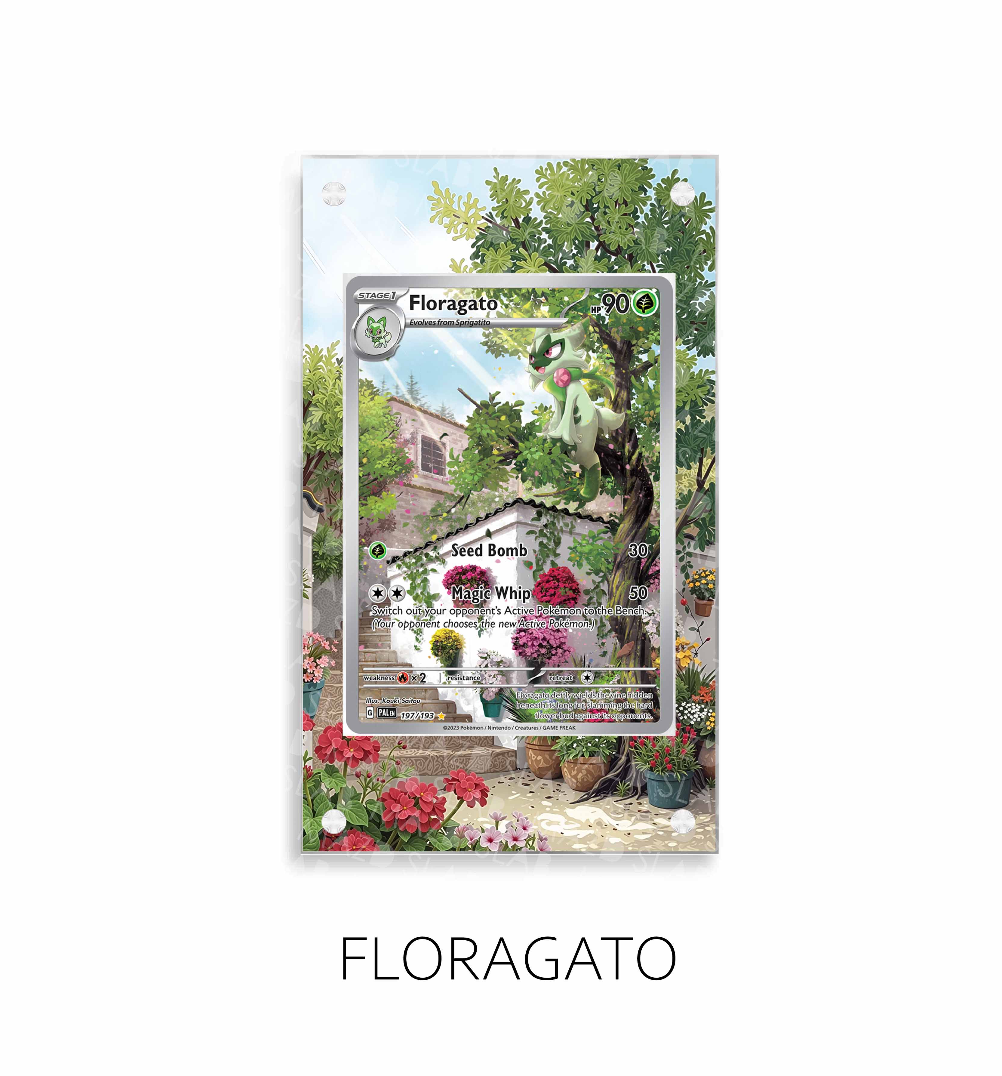Floragato P490