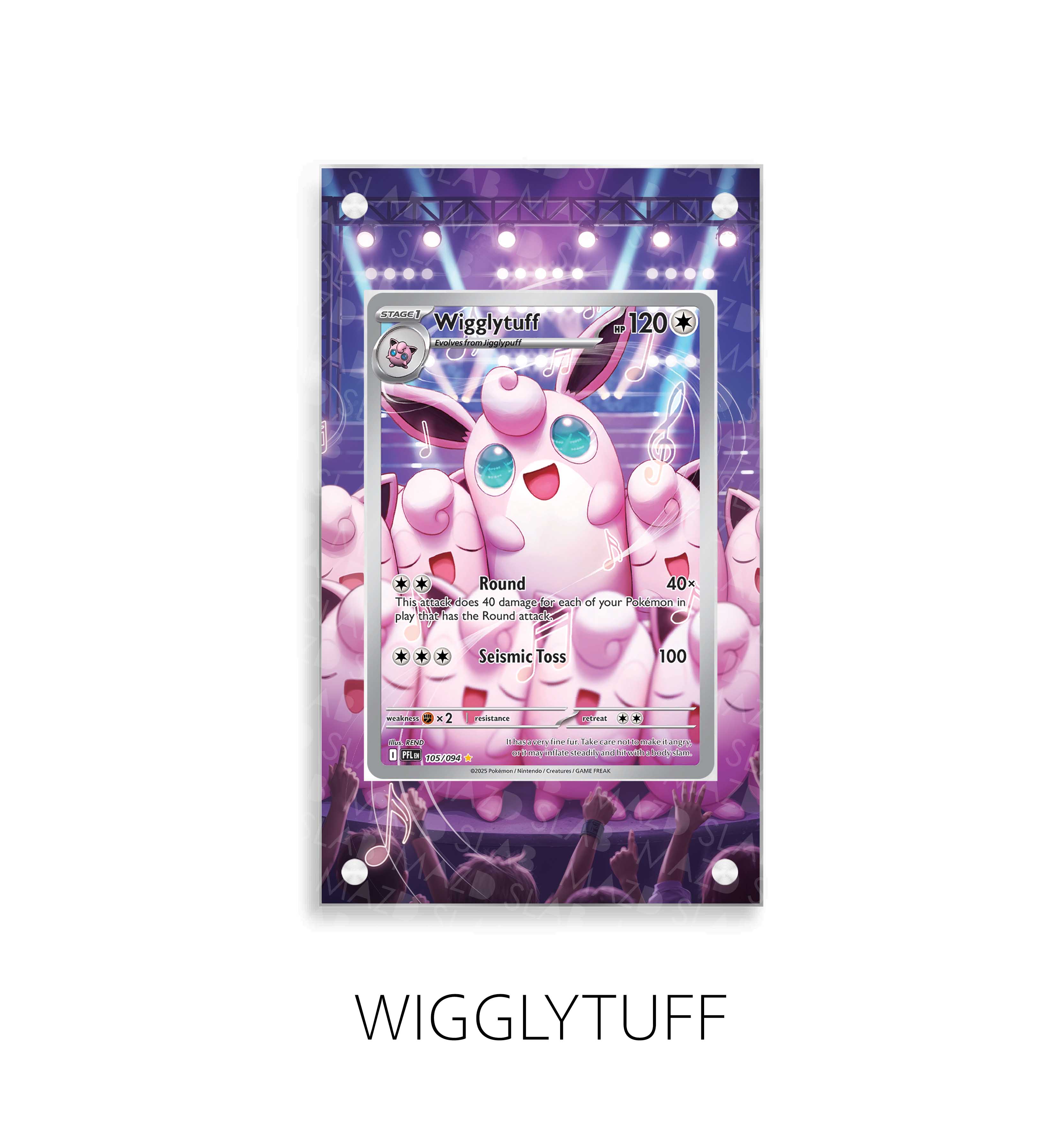 Wigglytuff P491