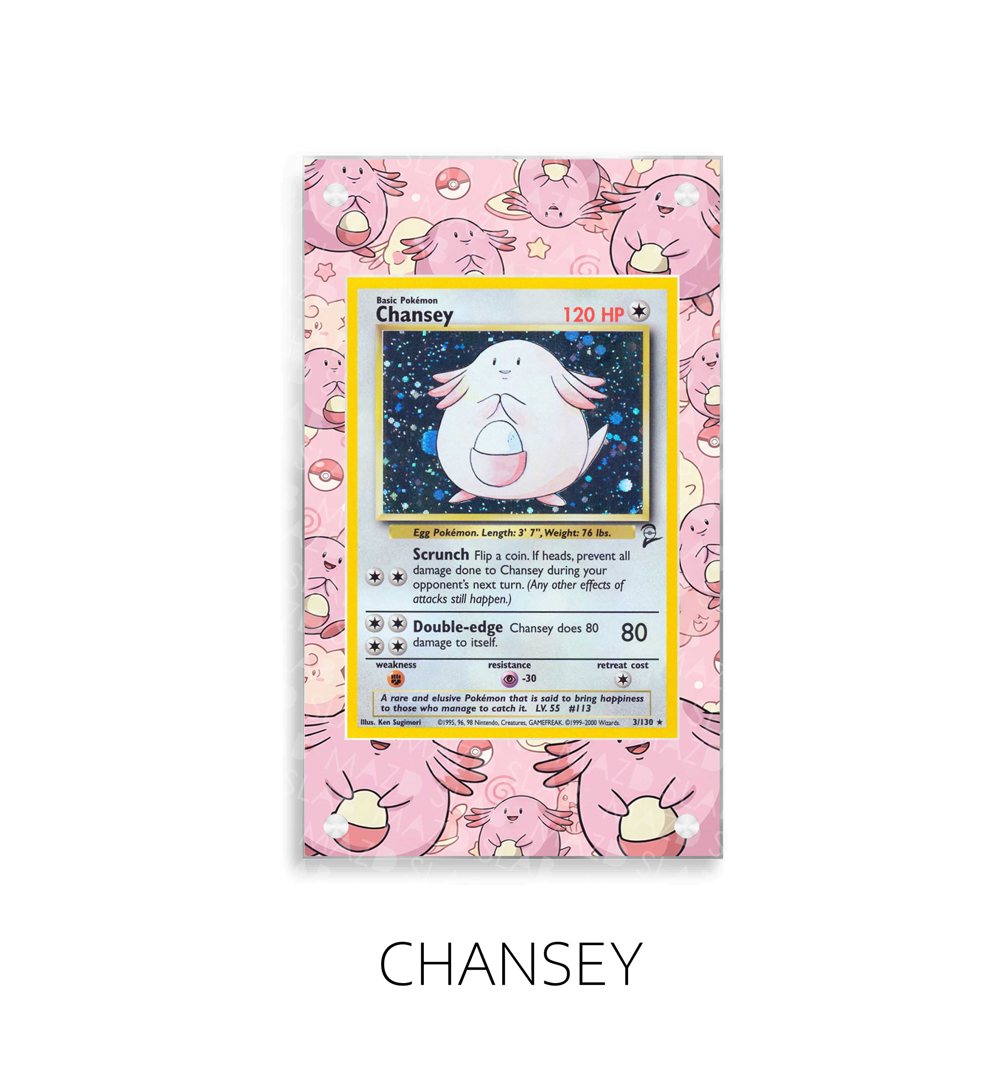 Chansey P497