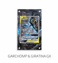 Garchomp & Giratina Gx P499