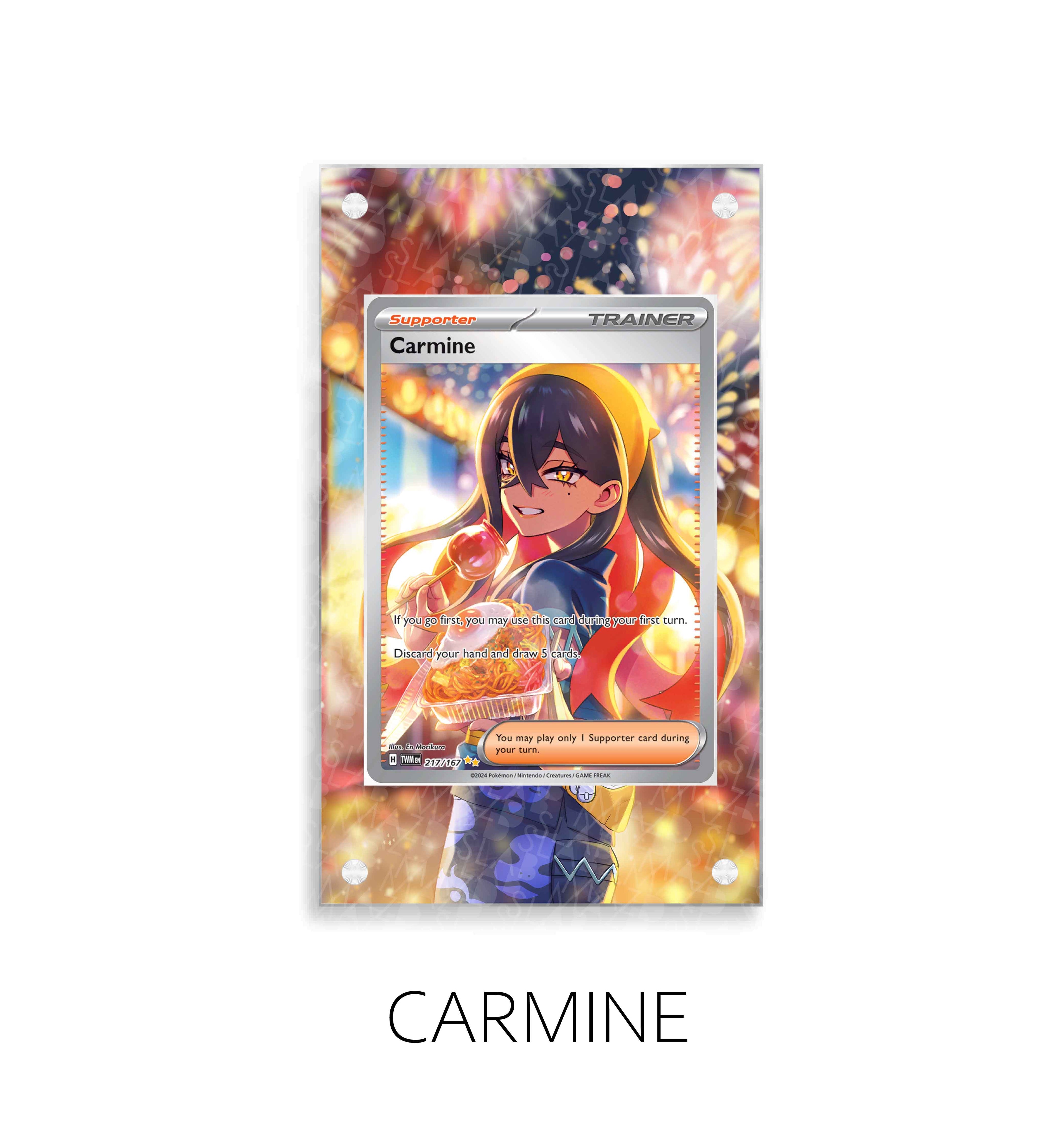 Carmine P54