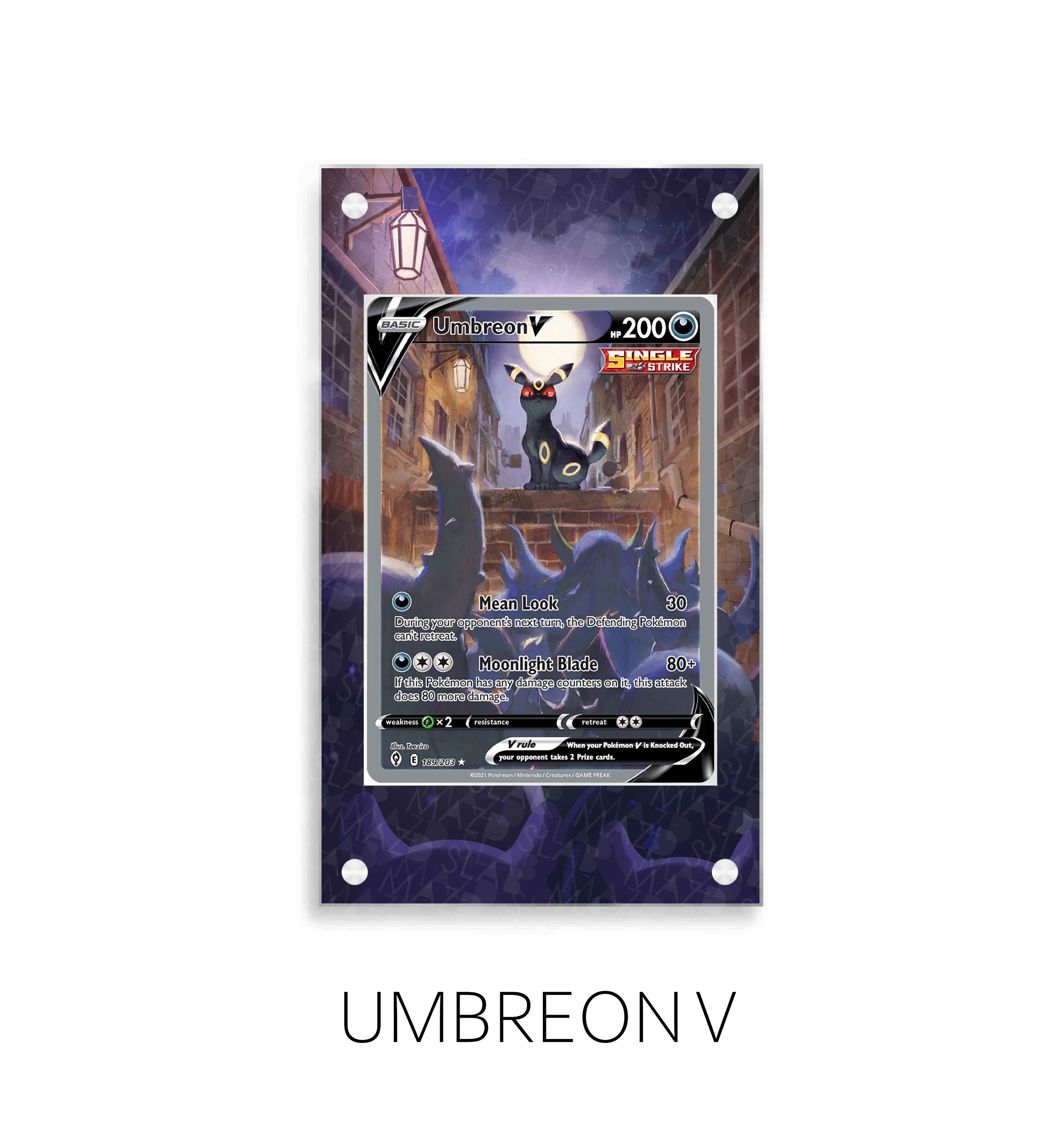 Umbreon V P56