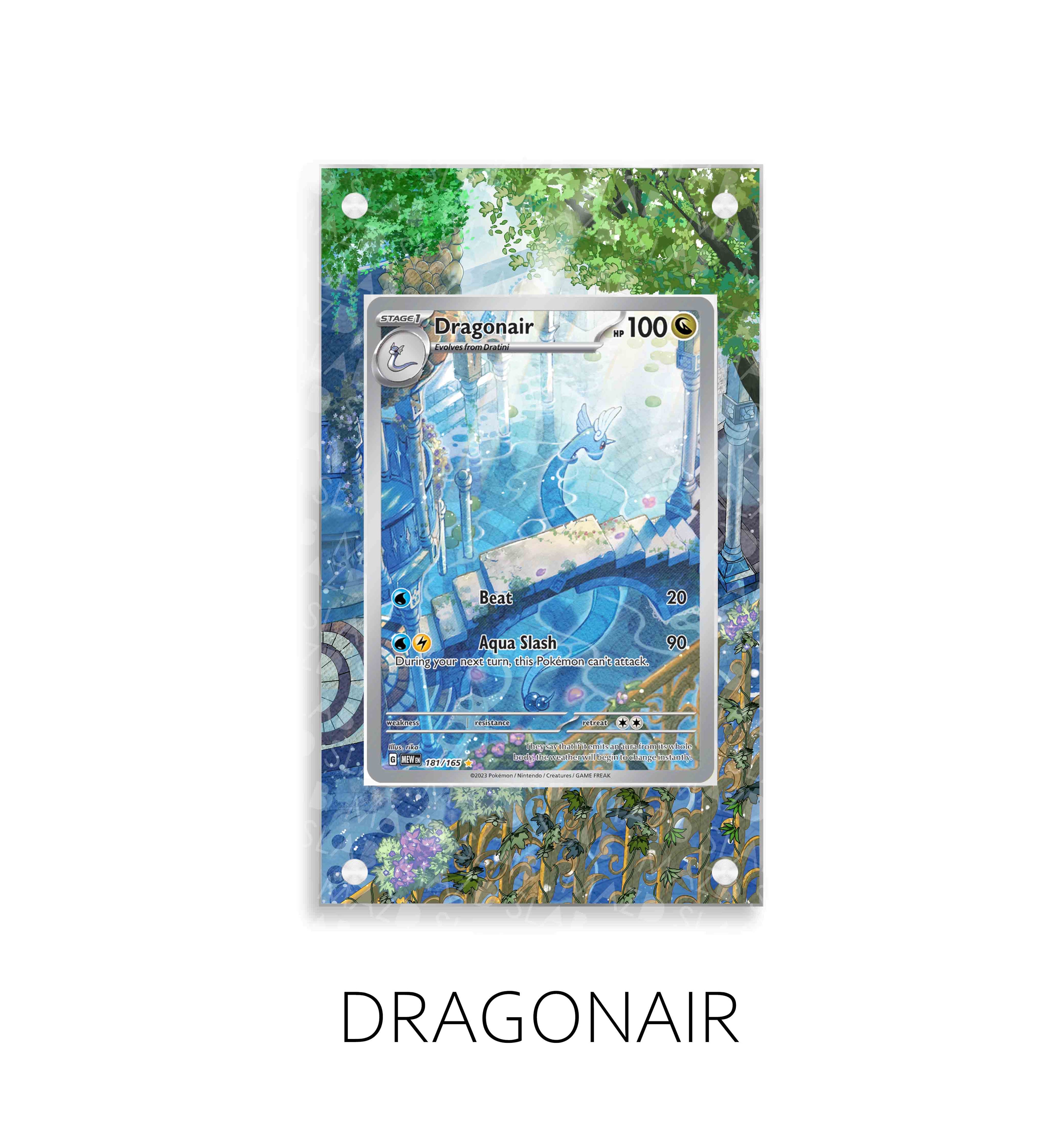 Dragonair P6