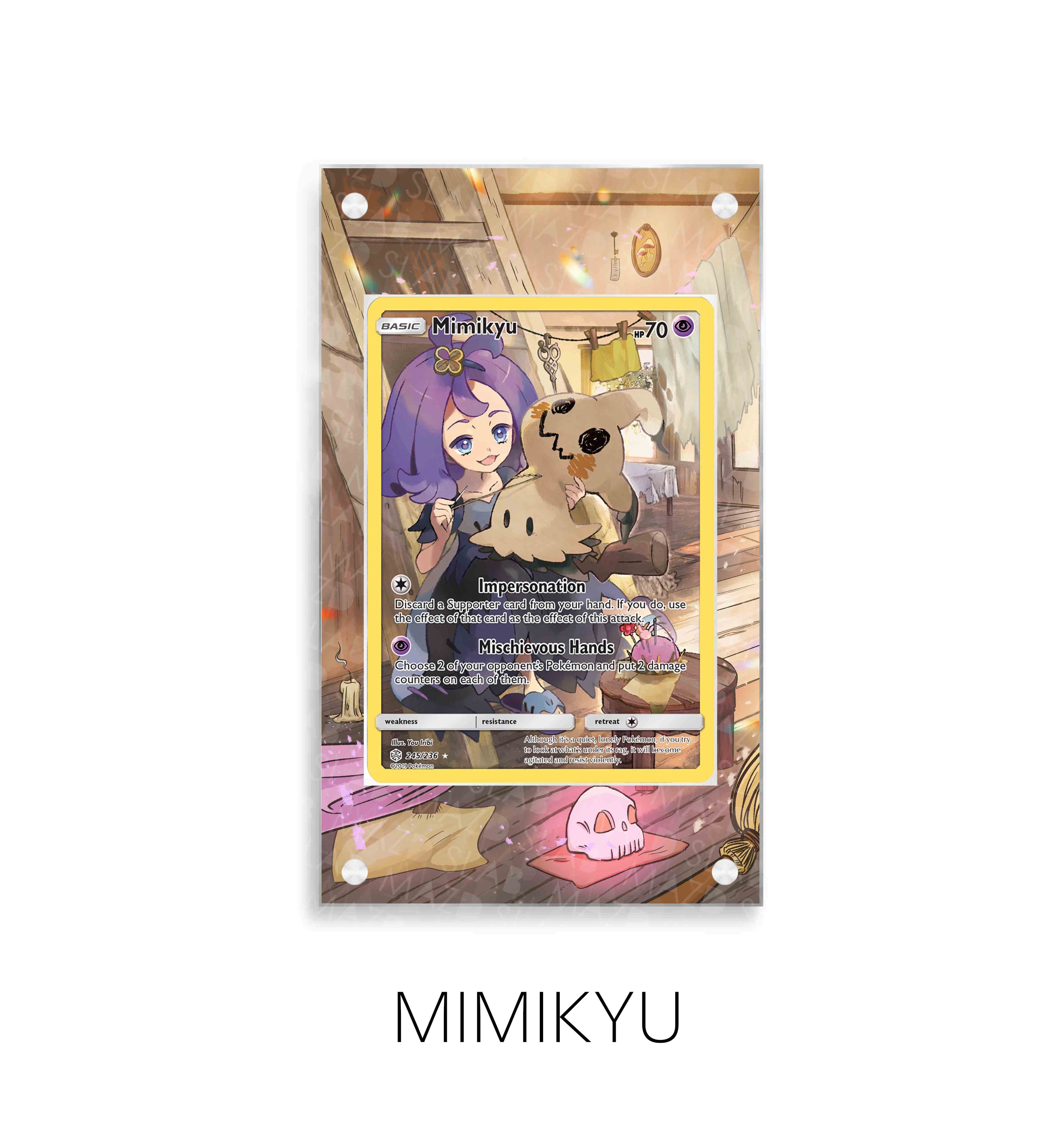 Mimikyu P61