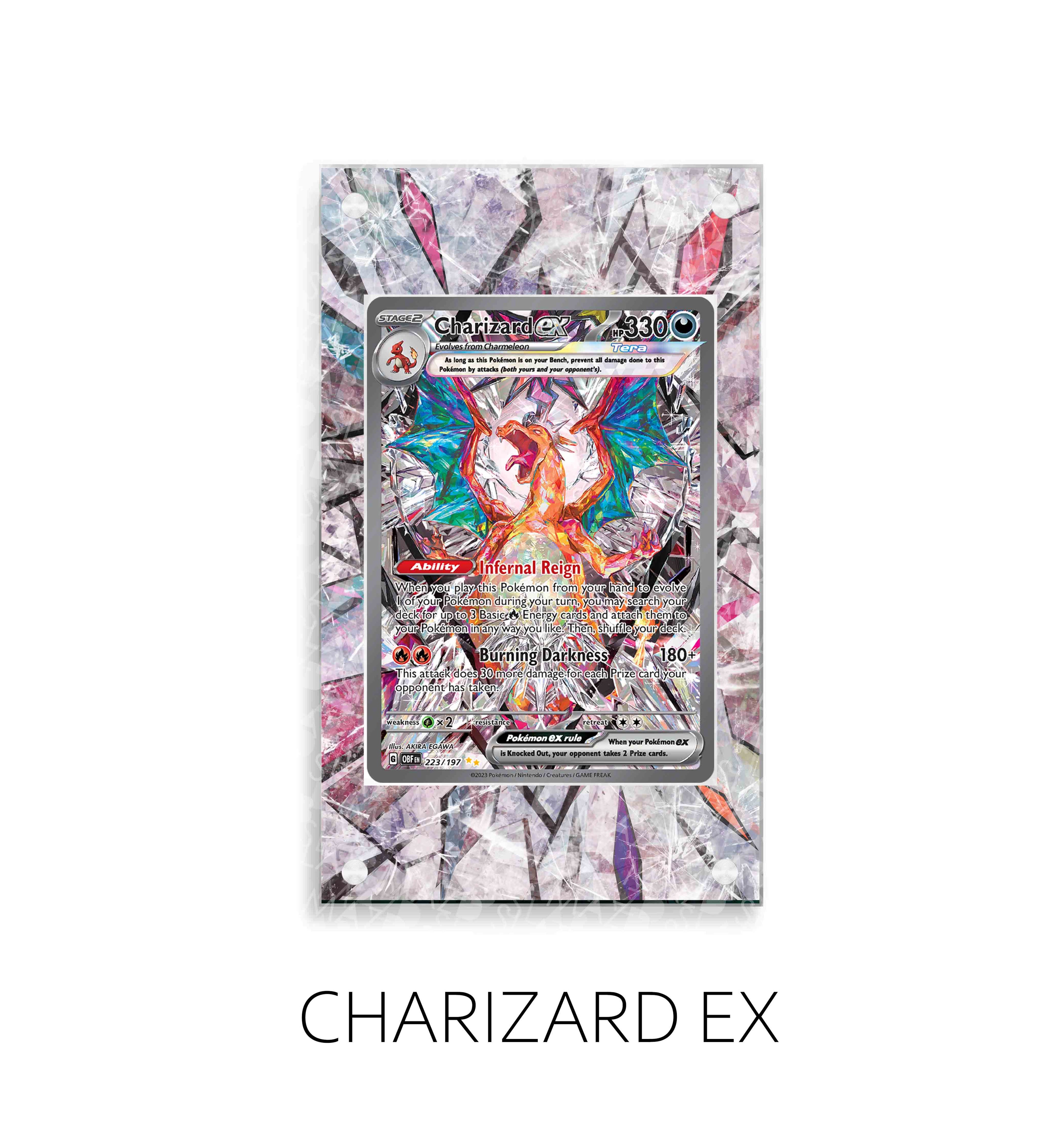 Charizard Ex P66