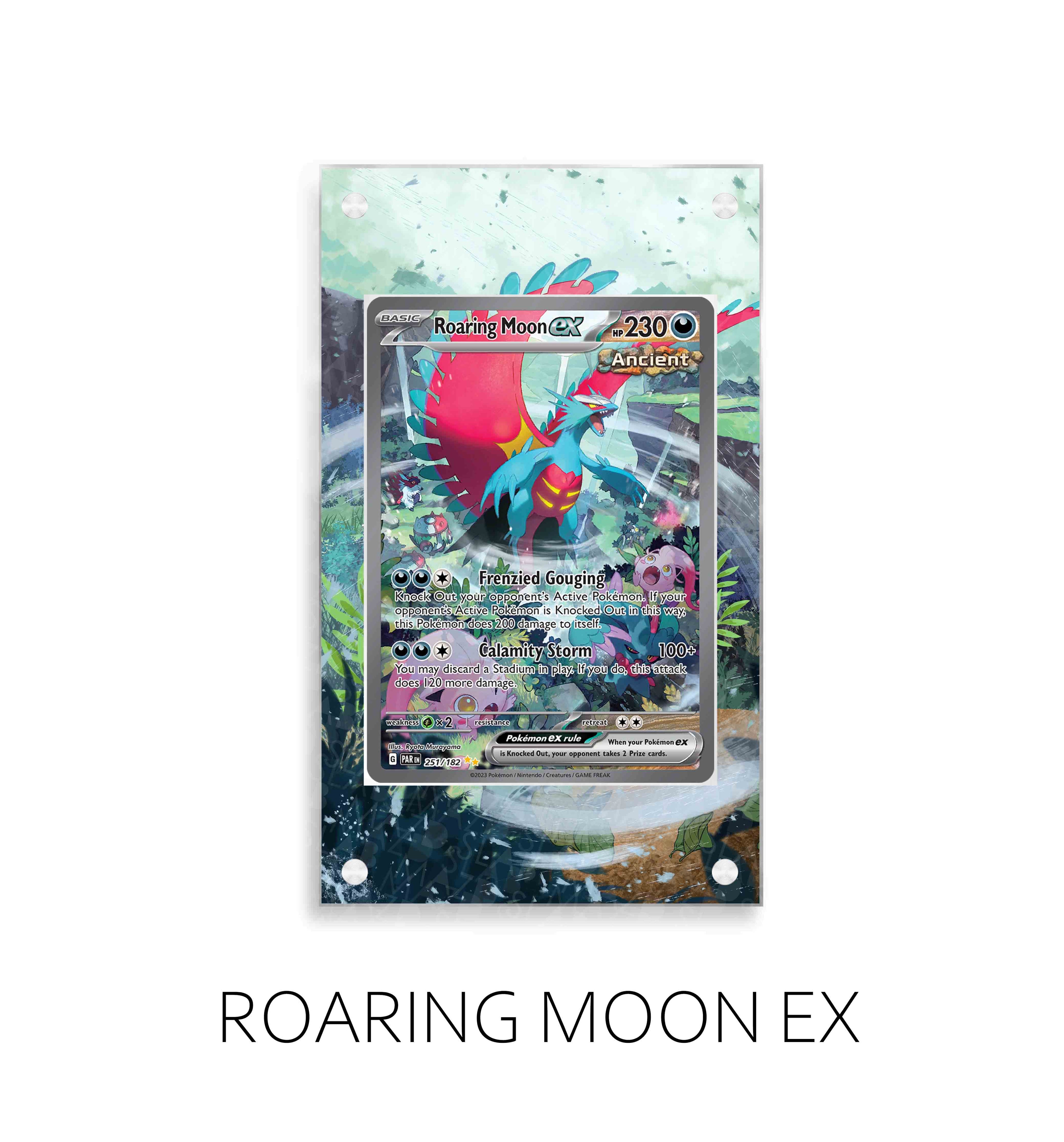 Roaring Moon Ex P70