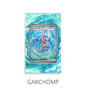 Garchomp Ex P76