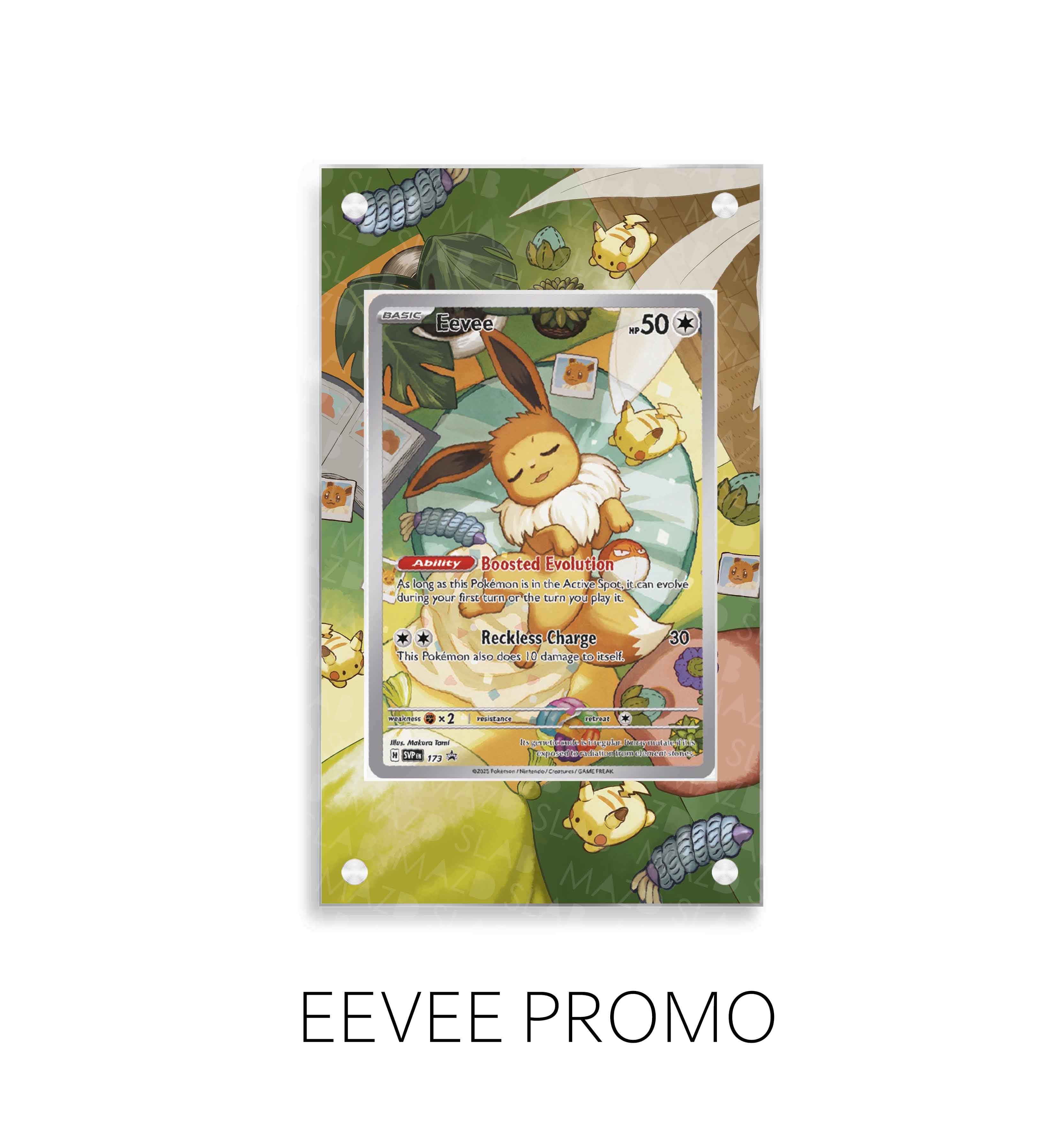 Eevee Promo P84