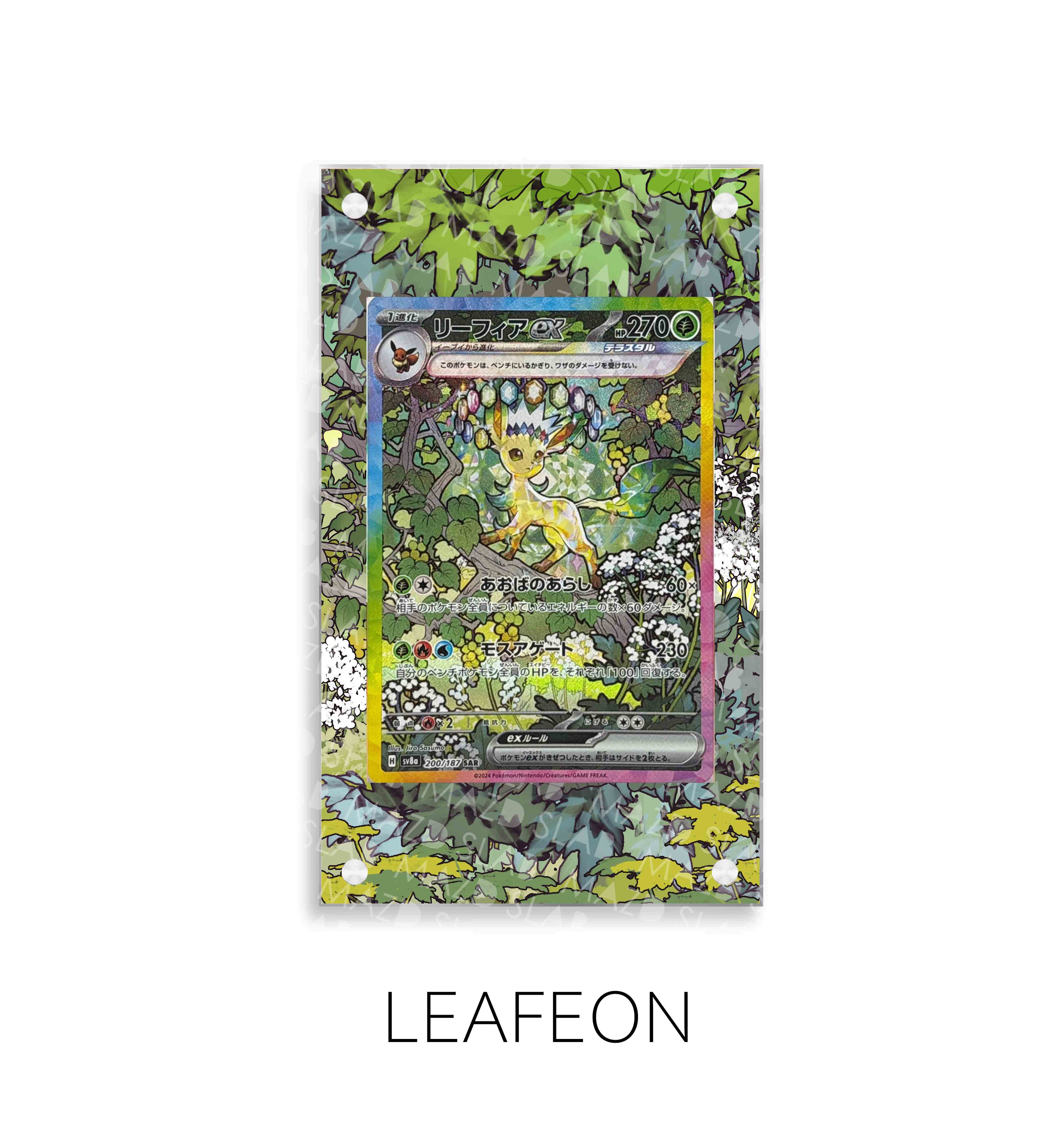 Leafeon P86
