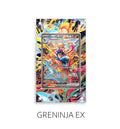 Greninja Ex P93