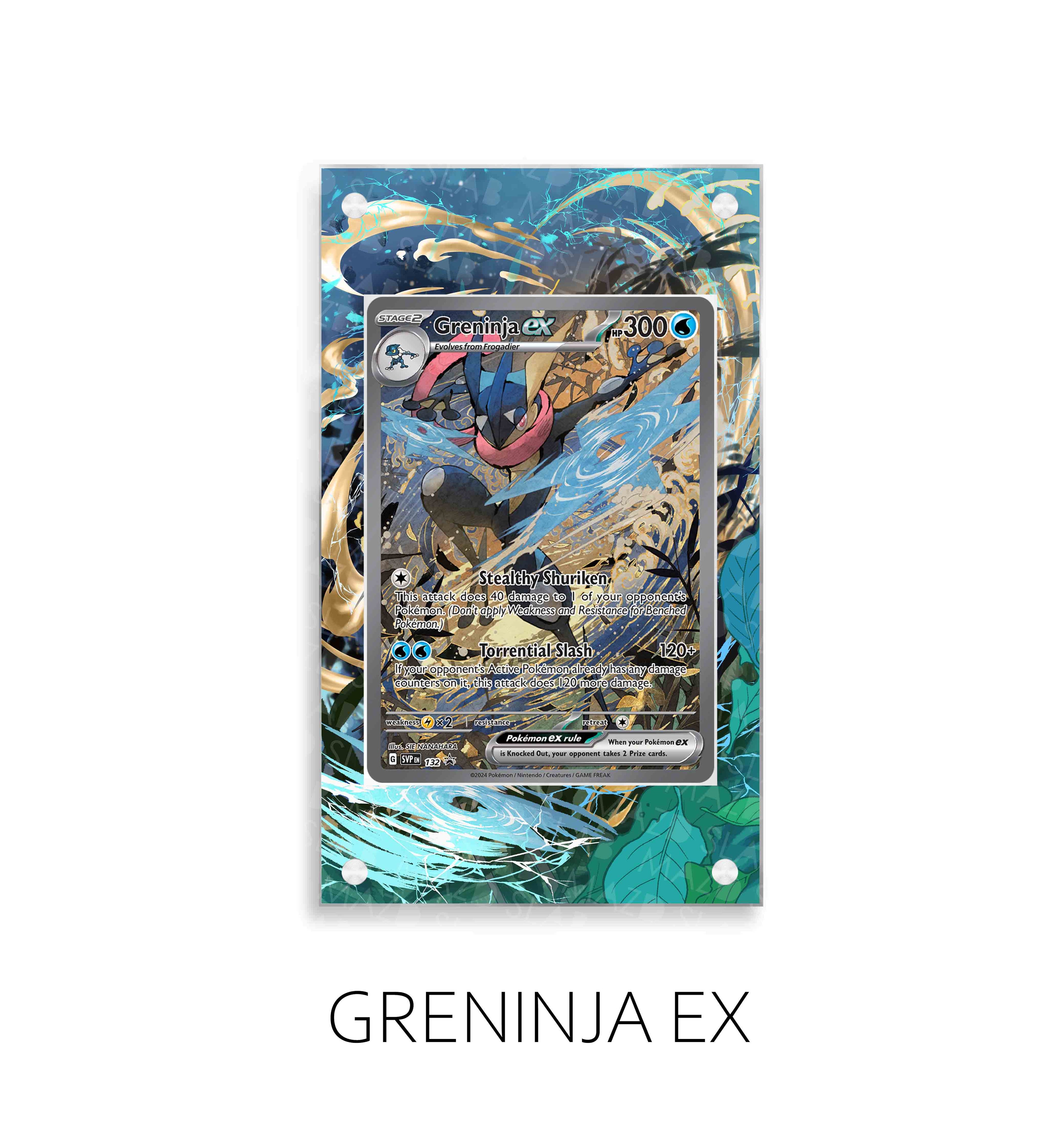 Greninja Ex P95