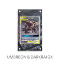 Umbreon & Darkrai Gx P96